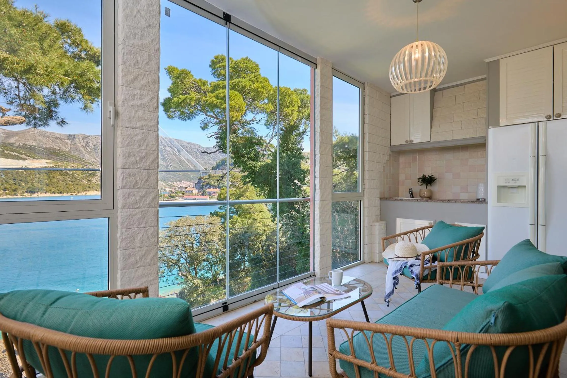 Balcony/Terrace in Hedera Estate, Hedera A3