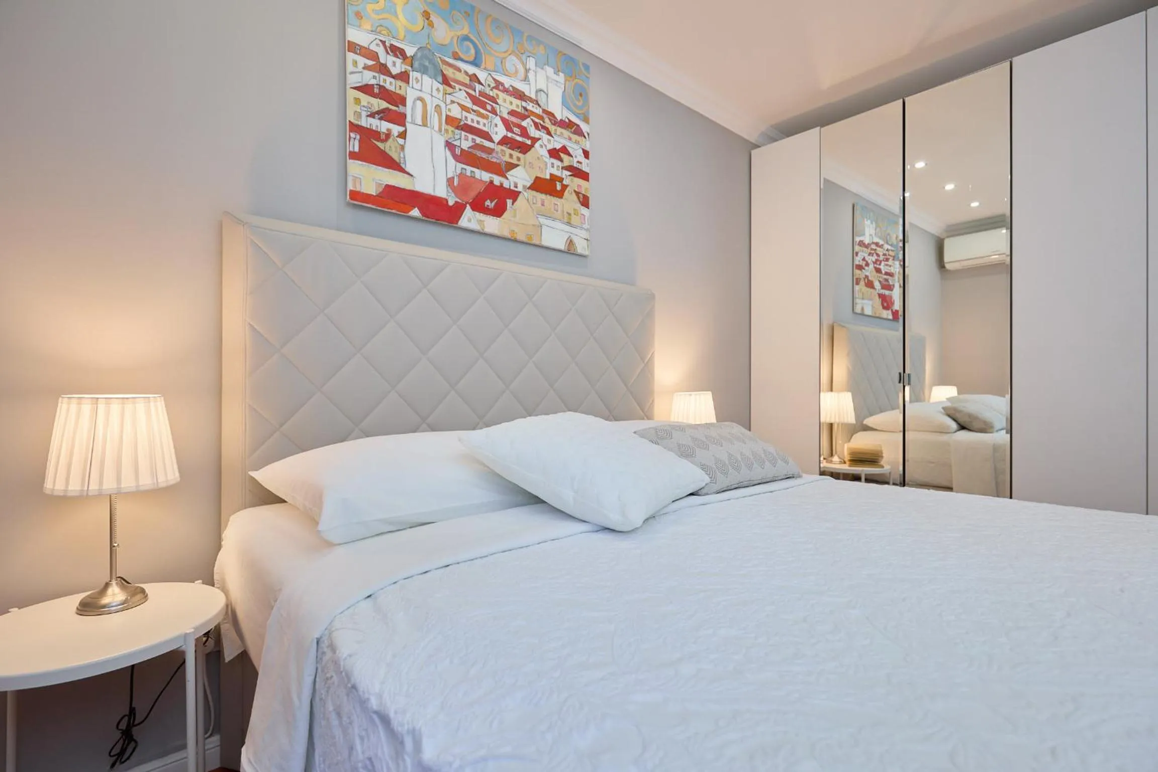 Bedroom, Bed in Hedera Estate, Hedera A3