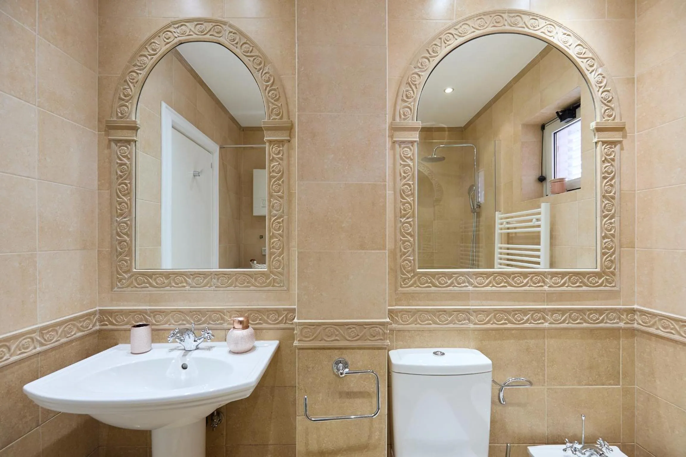 Bathroom in Hedera Estate, Hedera A3