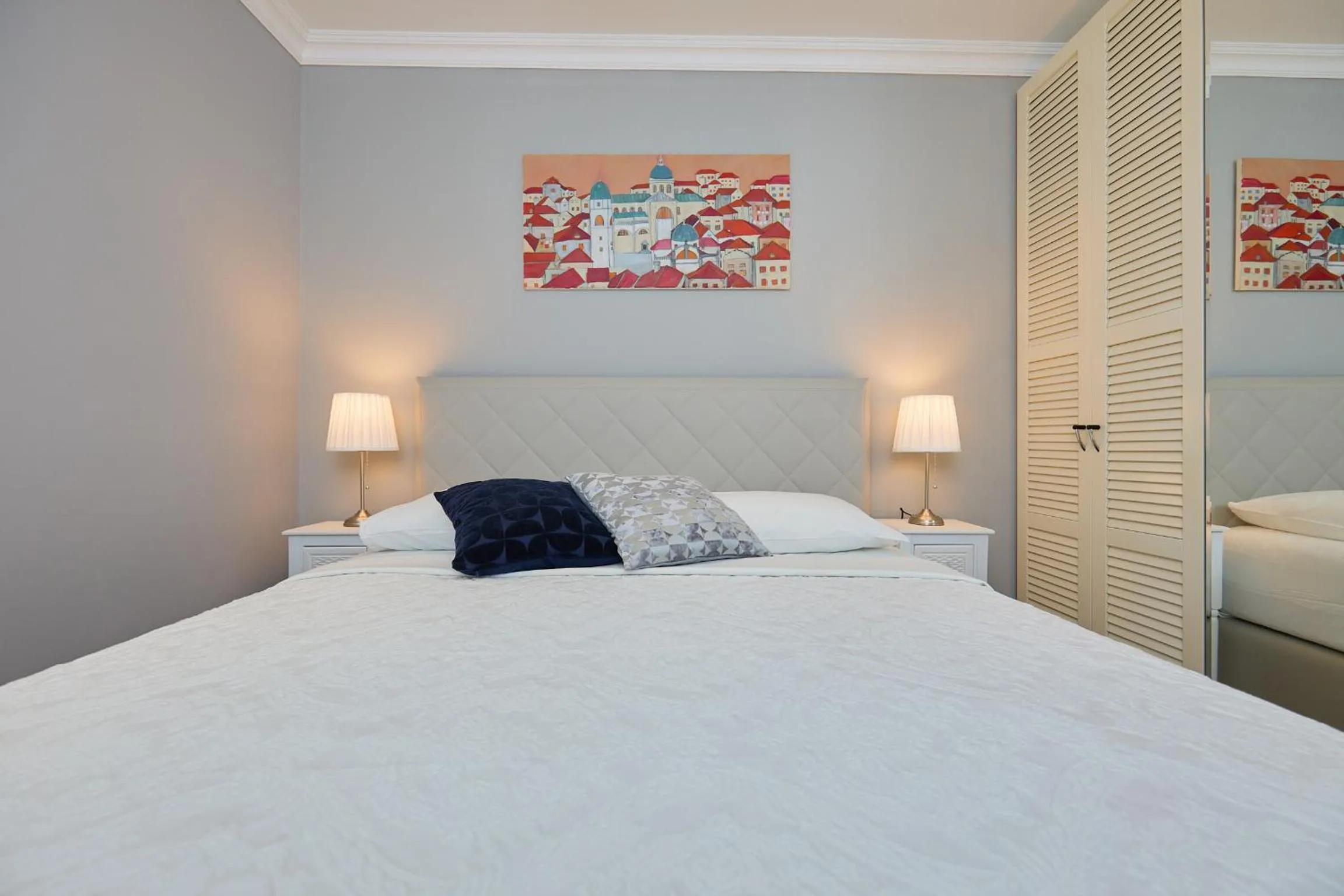 Bedroom, Bed in Hedera Estate, Hedera A3