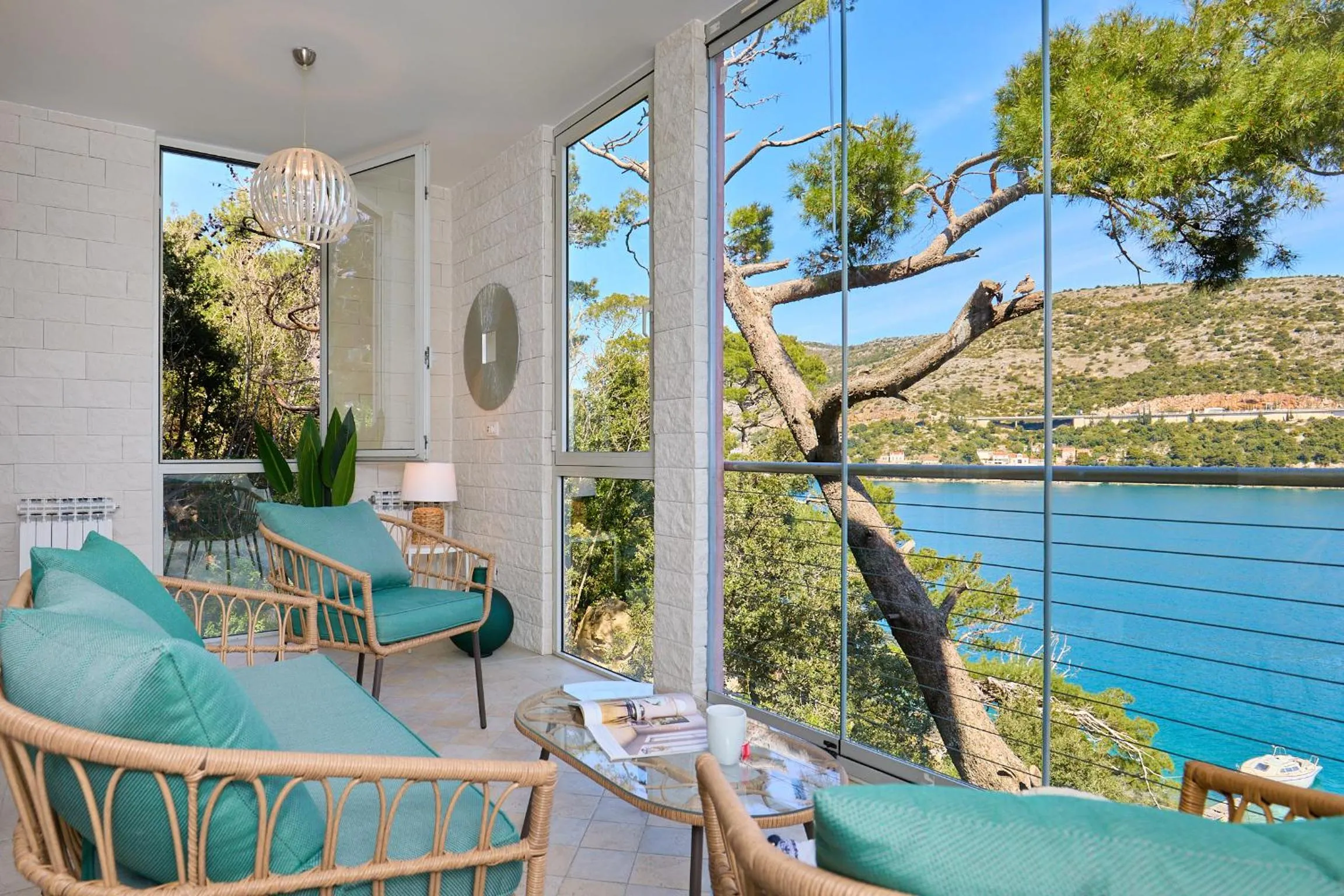 Balcony/Terrace in Hedera Estate, Hedera A3