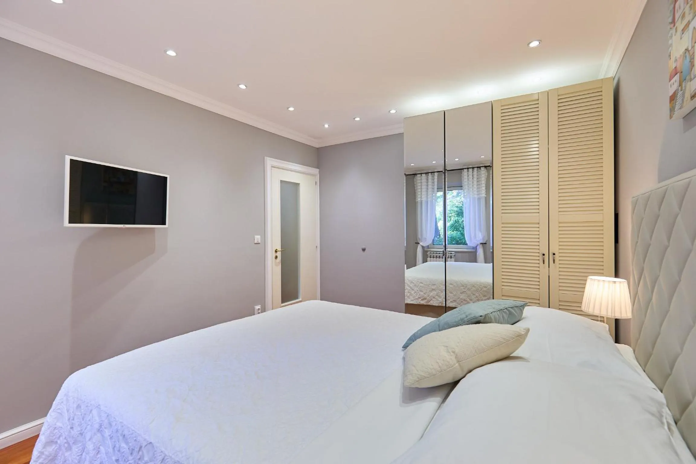 Bedroom, Bed in Hedera Estate, Hedera A3
