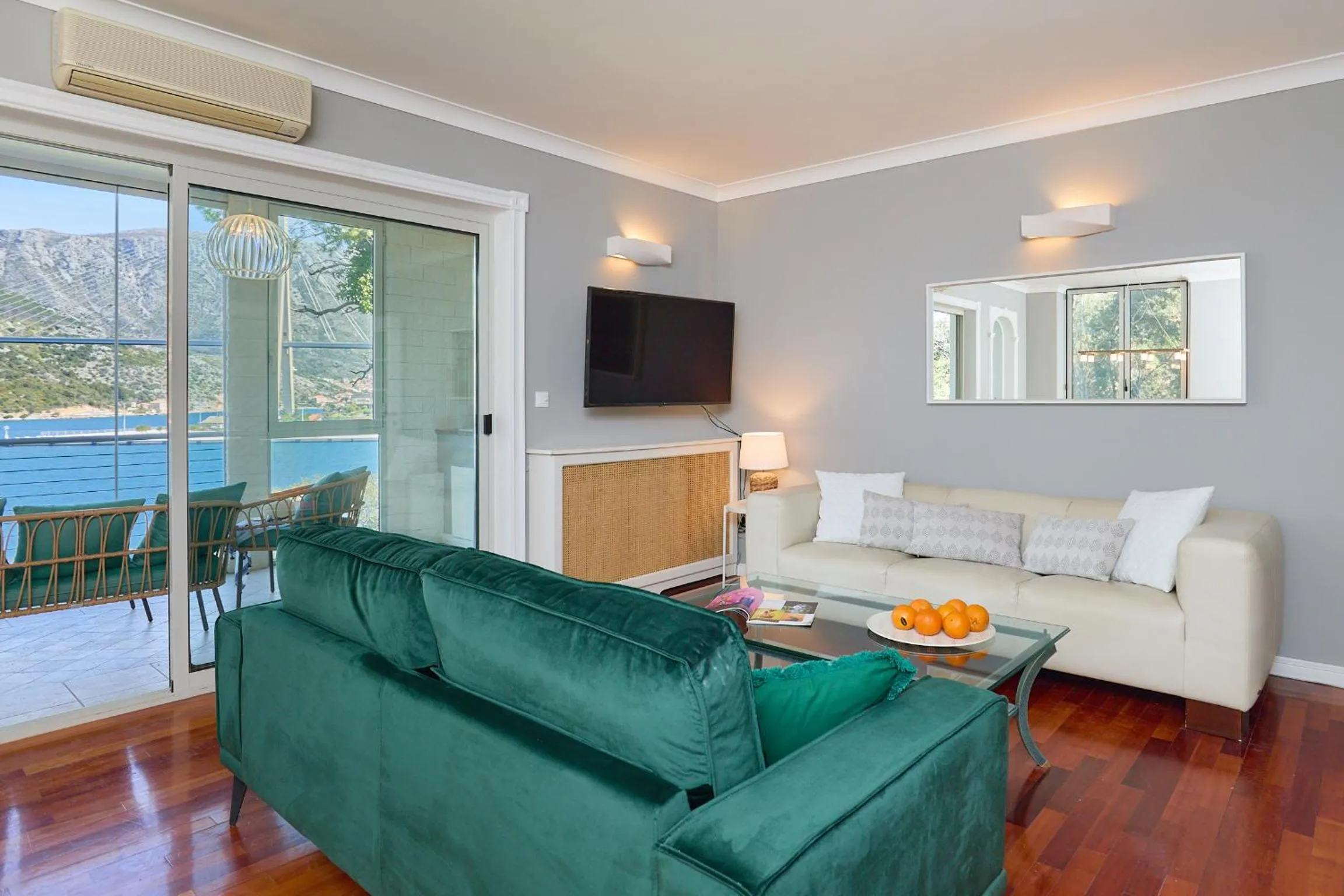 Living room in Hedera Estate, Hedera A3