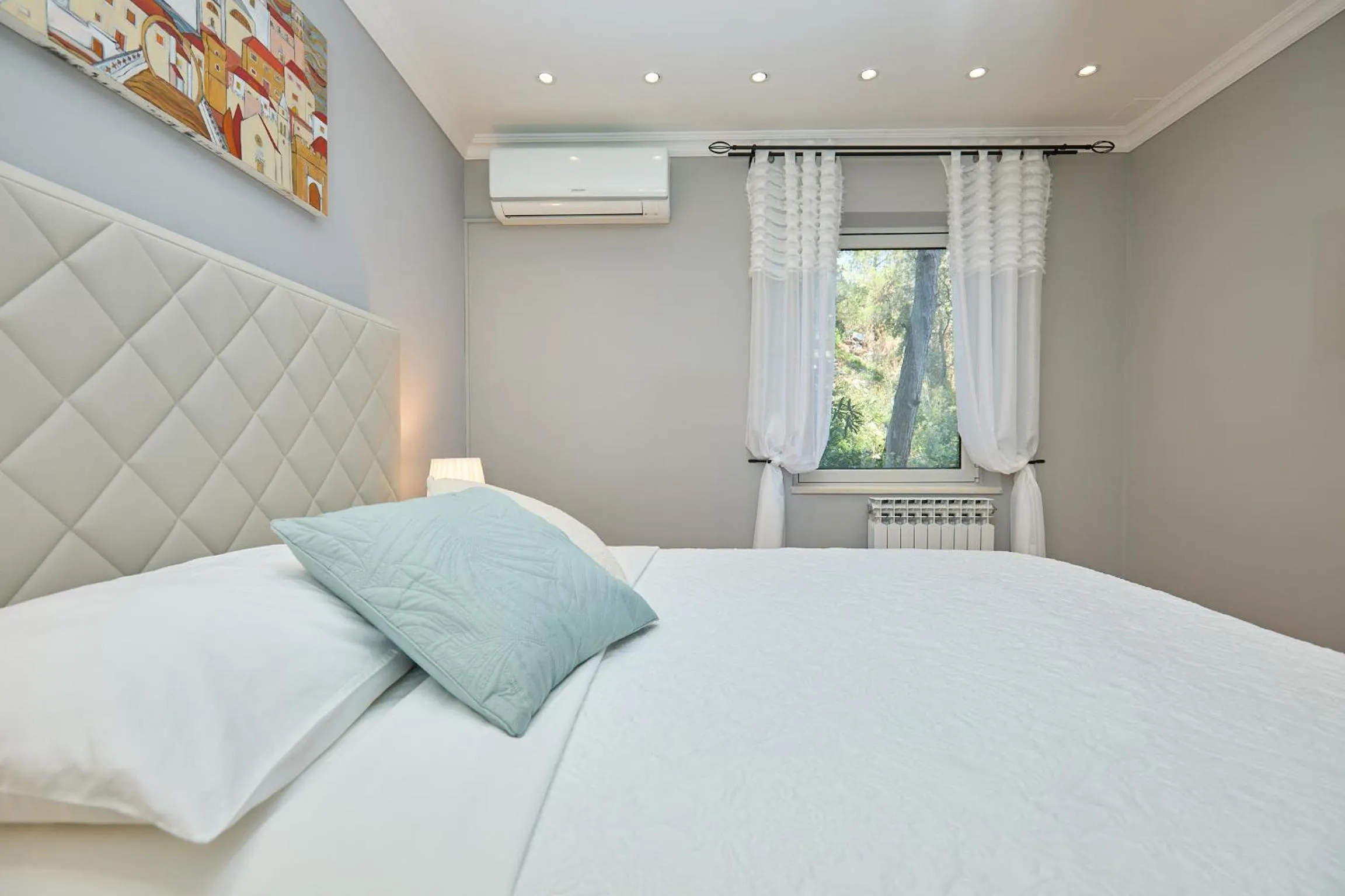 Bedroom, Bed in Hedera Estate, Hedera A3