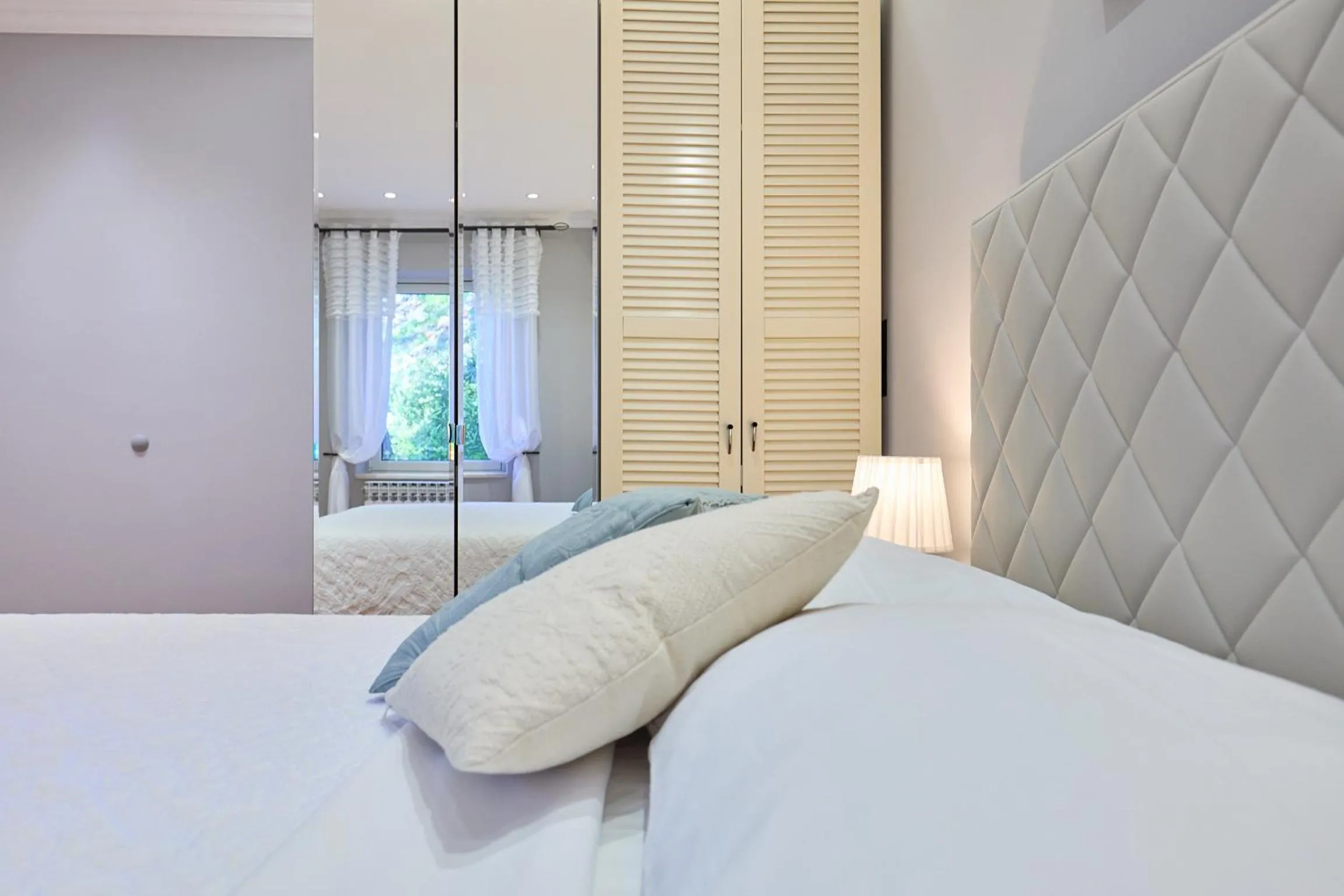 Bedroom, Bed in Hedera Estate, Hedera A3
