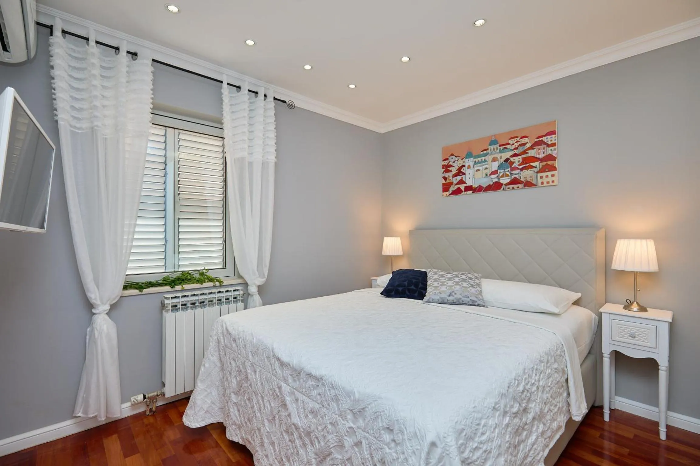 Bedroom, Bed in Hedera Estate, Hedera A3