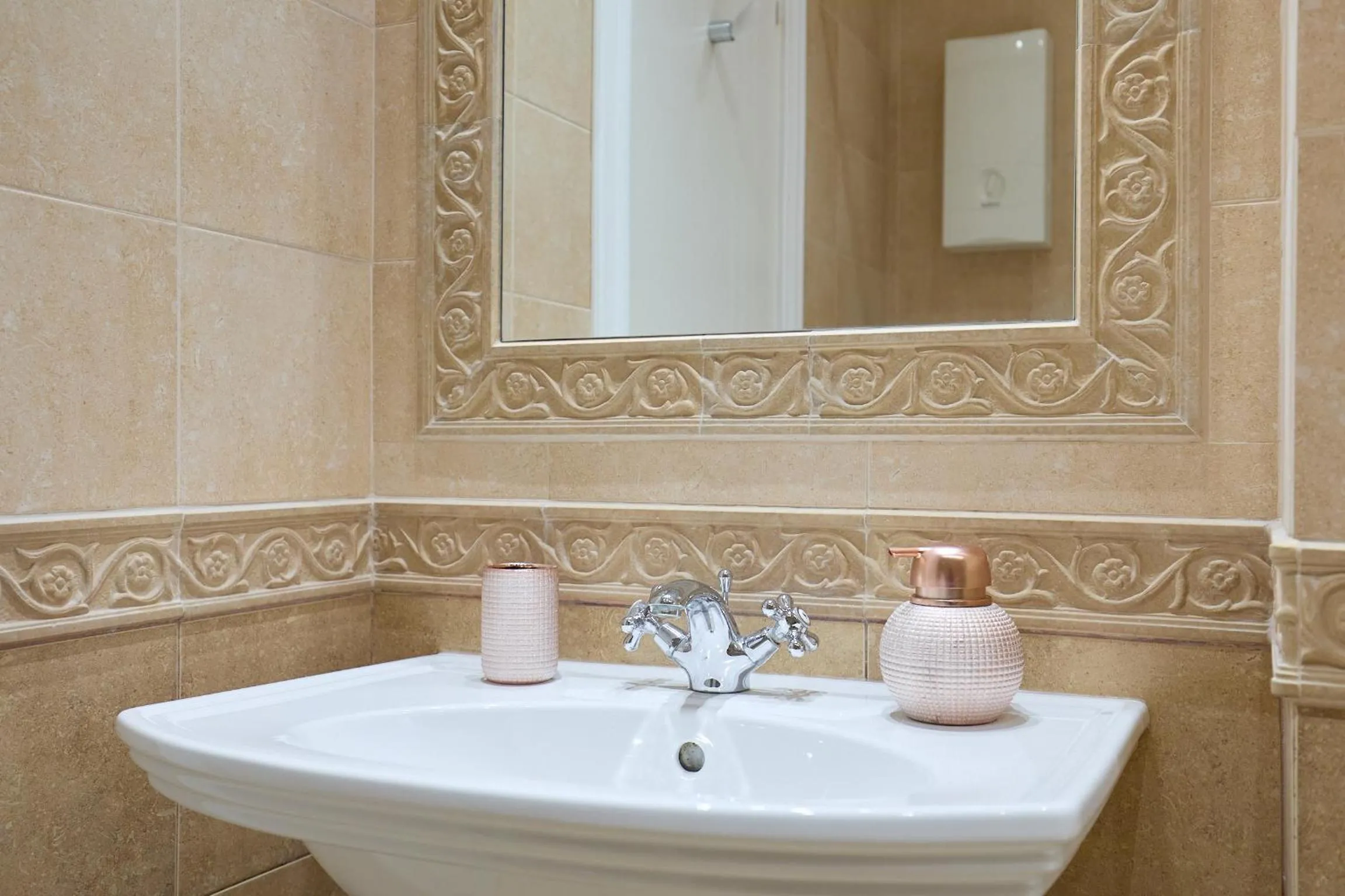 Bathroom in Hedera Estate, Hedera A3