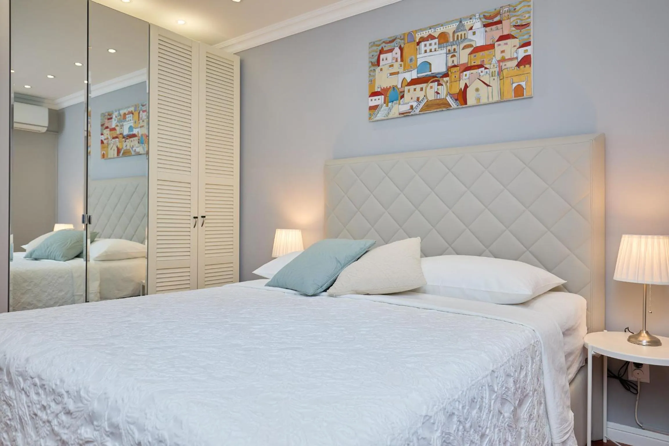 Bedroom, Bed in Hedera Estate, Hedera A3