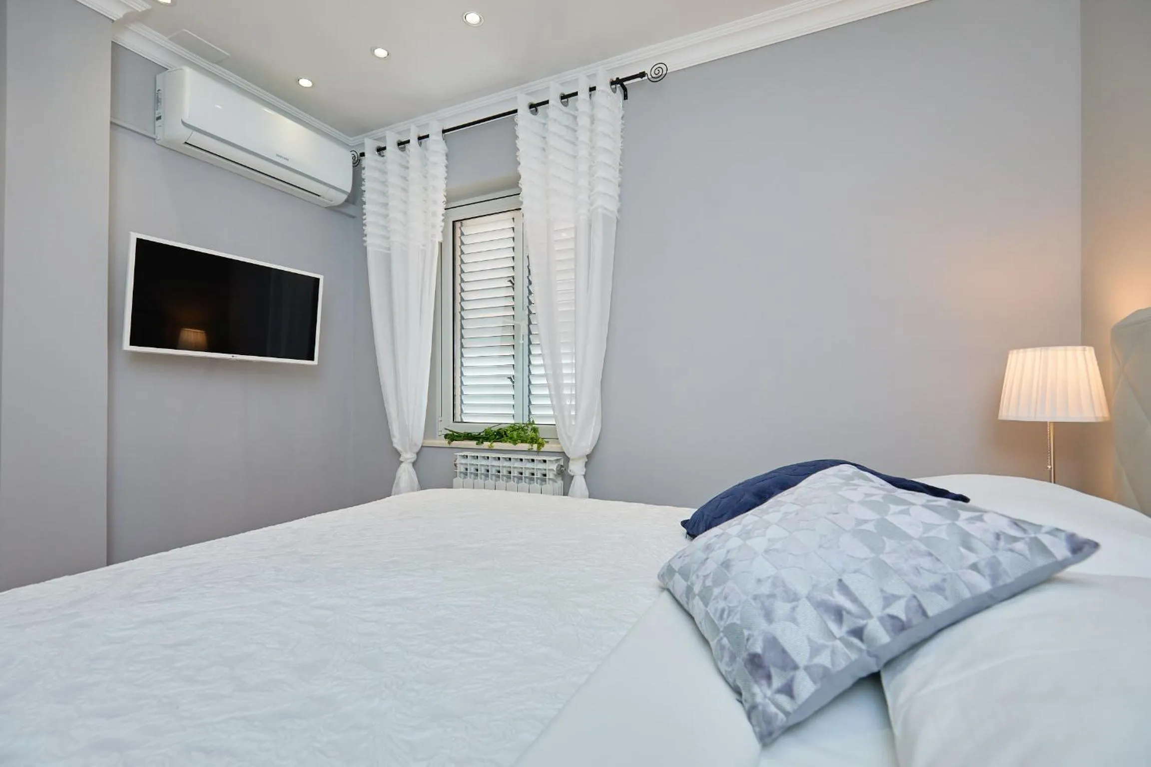 Bedroom, Bed in Hedera Estate, Hedera A3