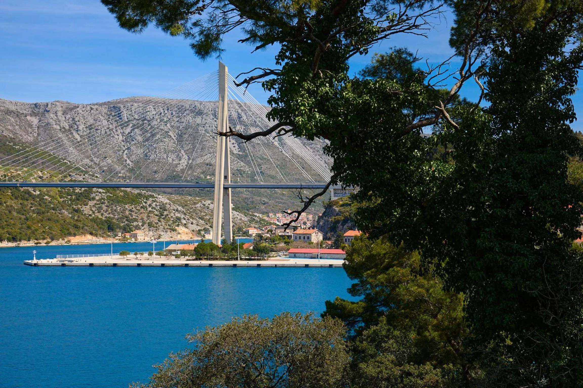 View (from property/room) in Hedera Estate, Hedera A3