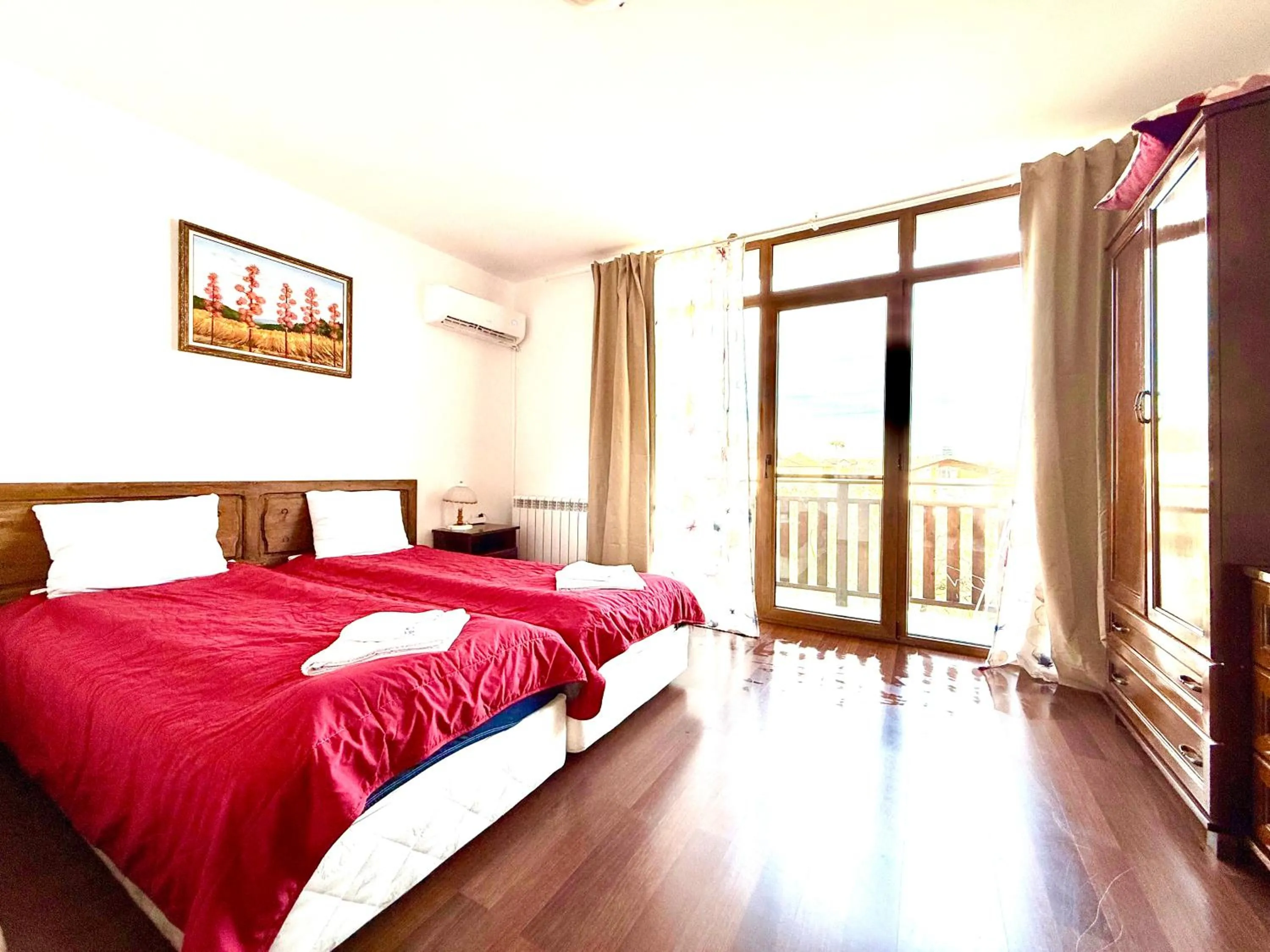 Photo of the whole room in Family Hotel Carpe Diem