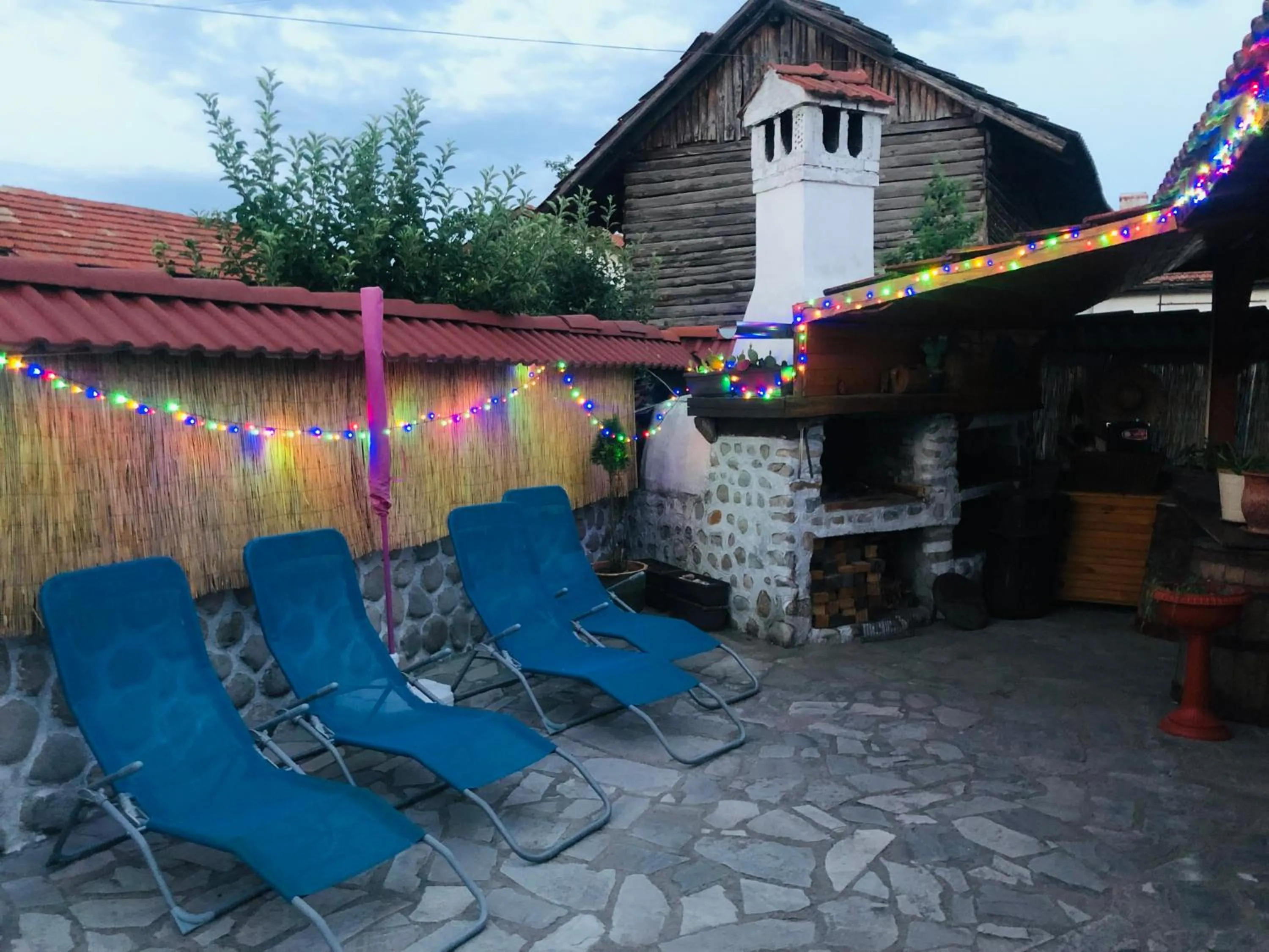 Property building in Family Hotel Carpe Diem