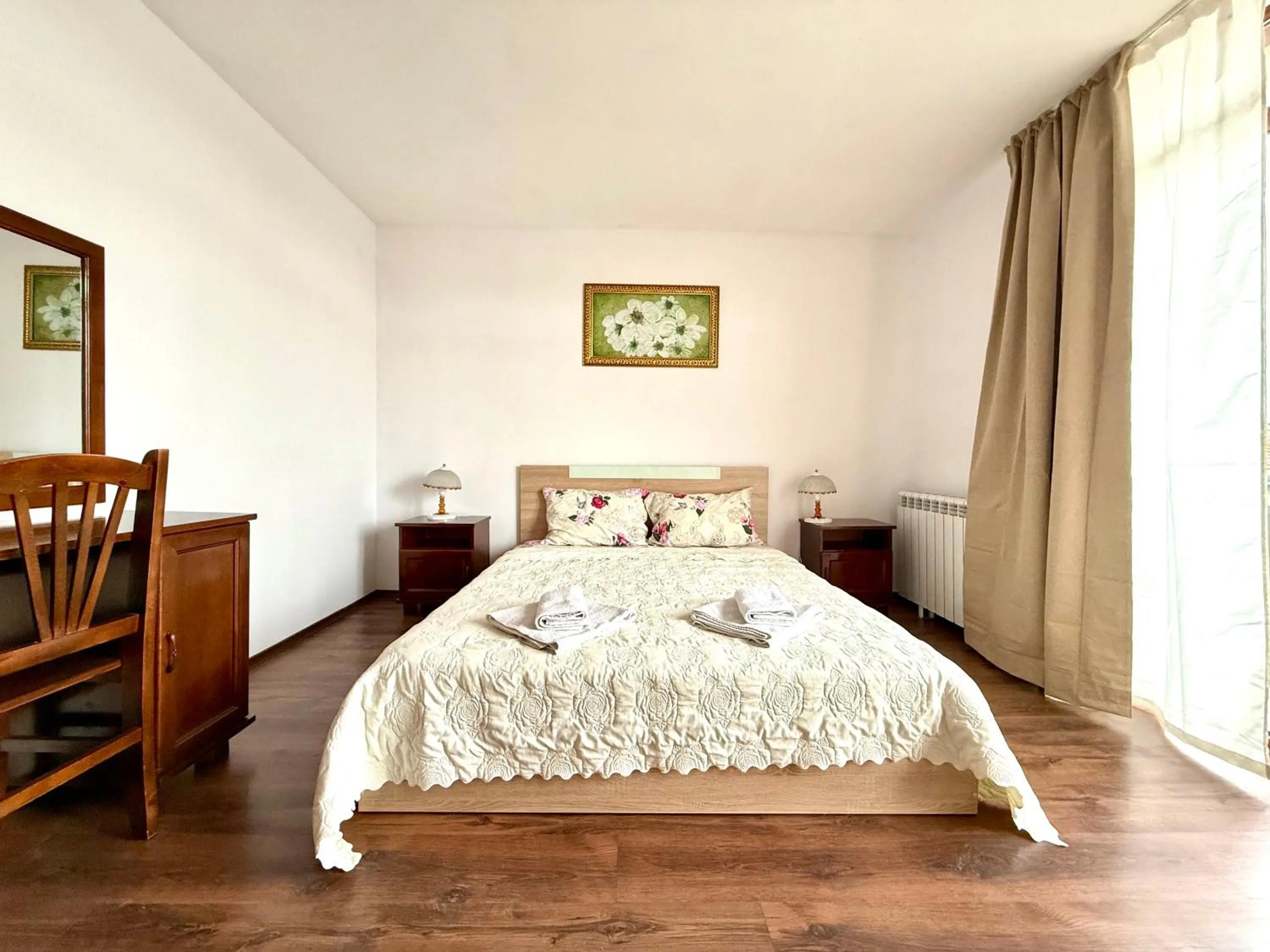 Bedroom in Family Hotel Carpe Diem