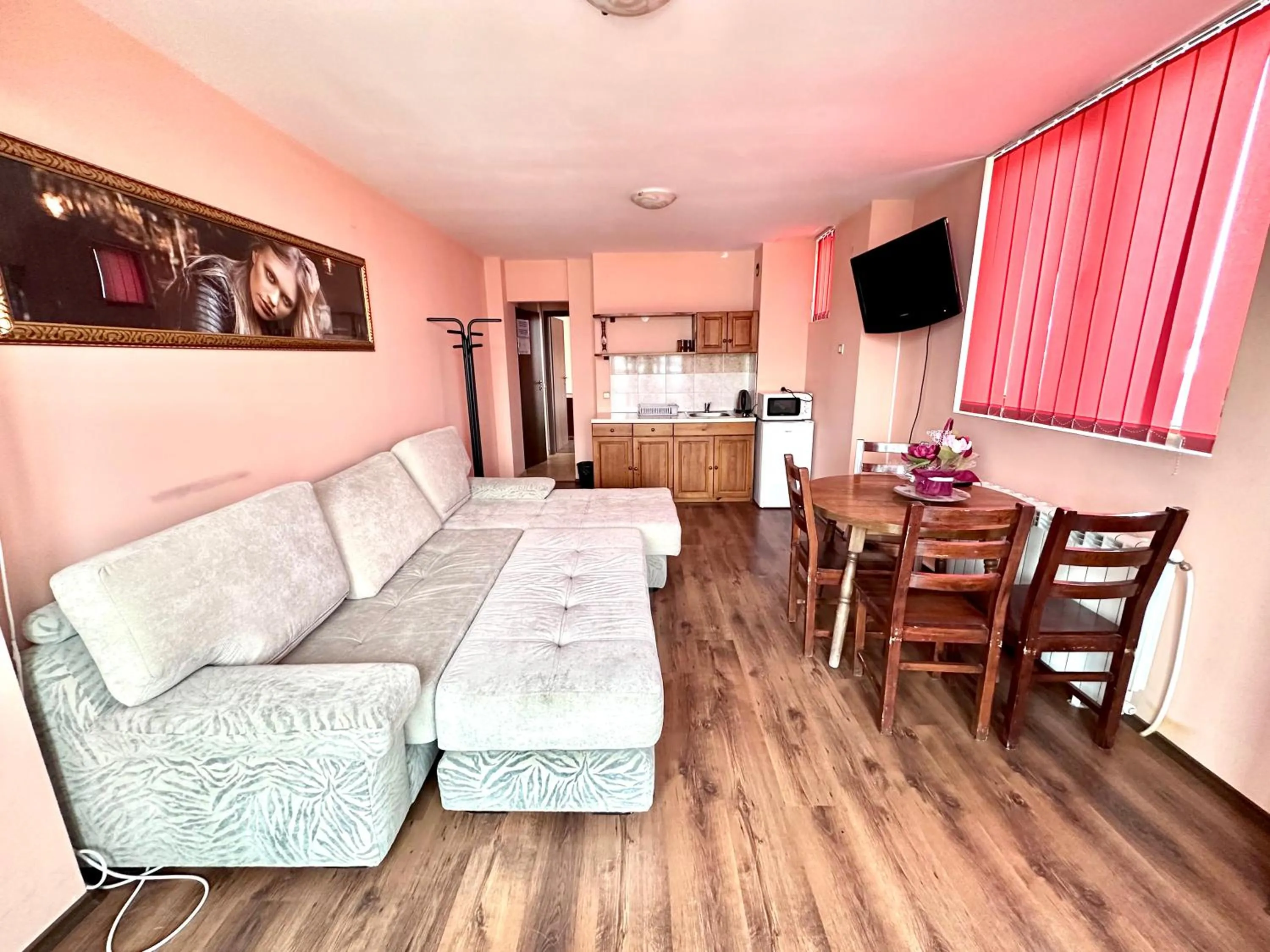 TV and multimedia in Family Hotel Carpe Diem