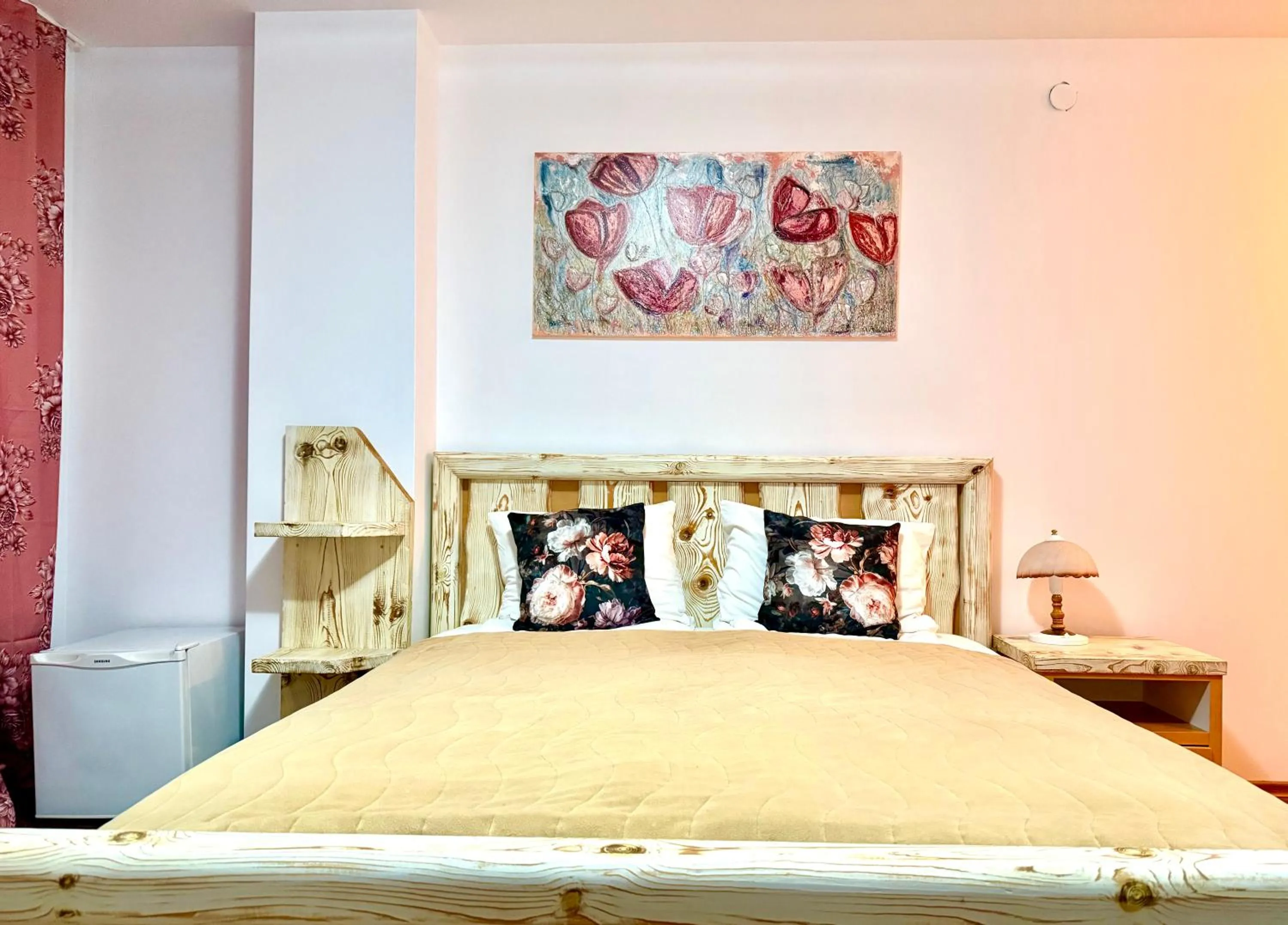 Bedroom in Family Hotel Carpe Diem