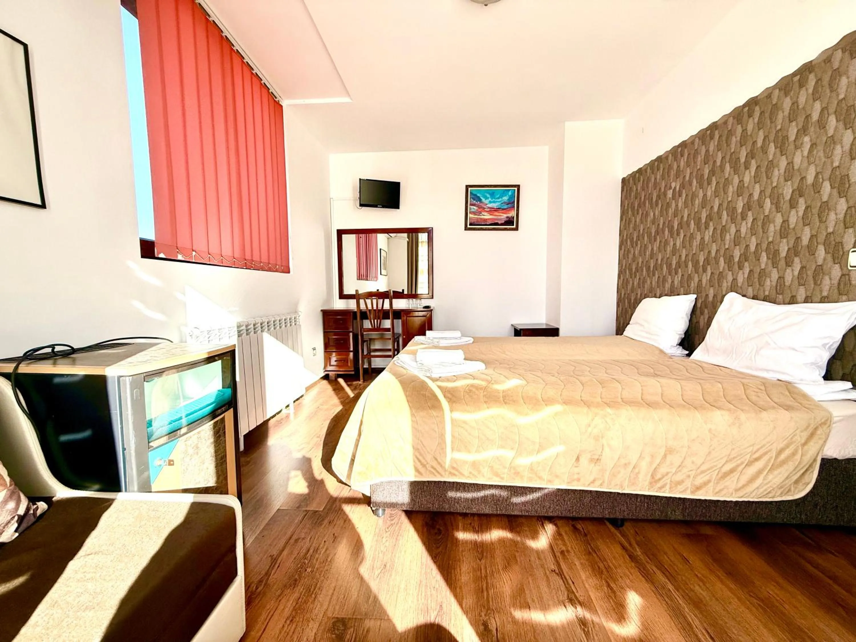 Photo of the whole room in Family Hotel Carpe Diem