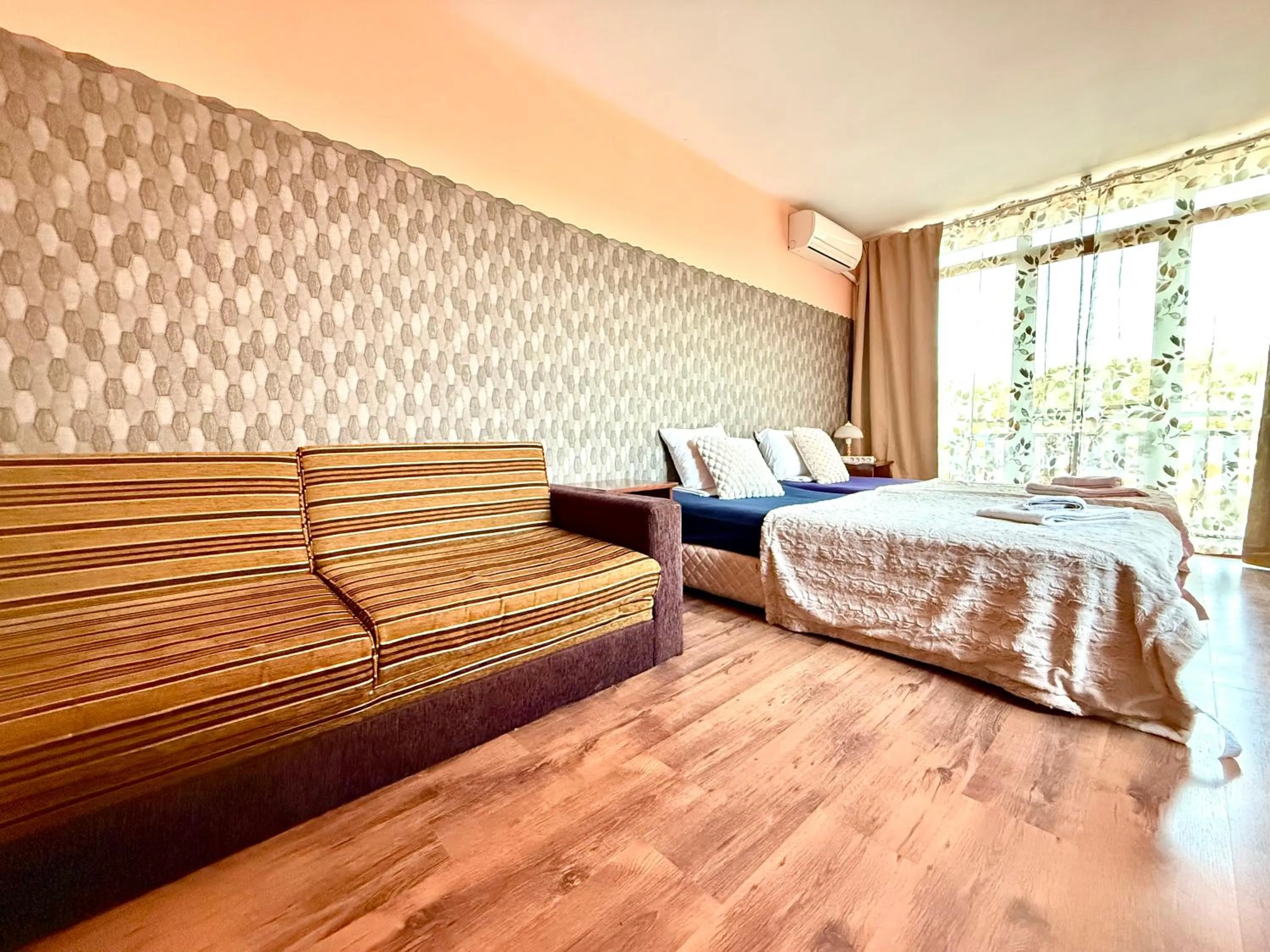 Bedroom in Family Hotel Carpe Diem