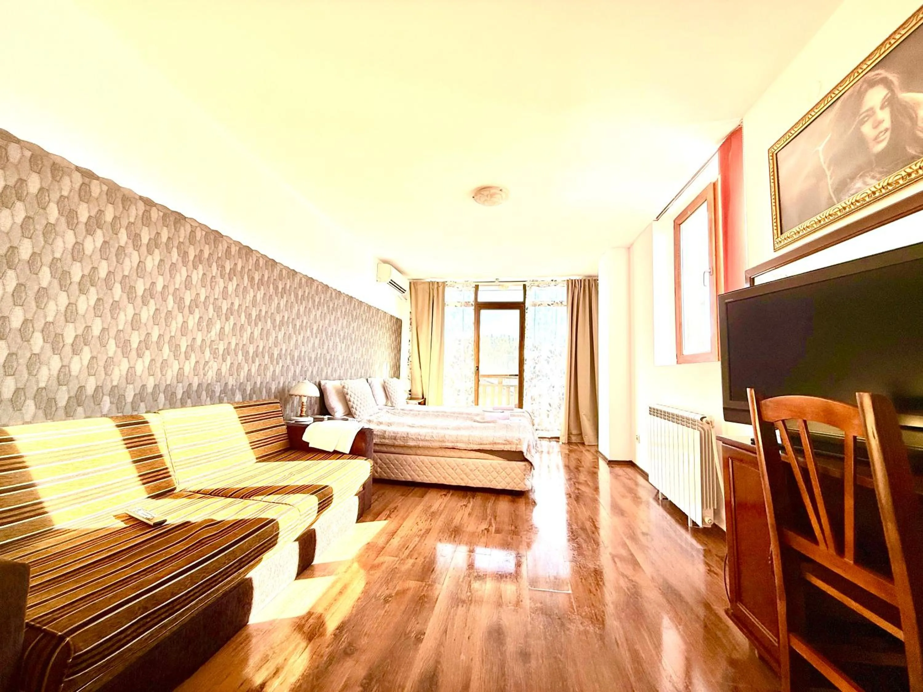 Living room in Family Hotel Carpe Diem