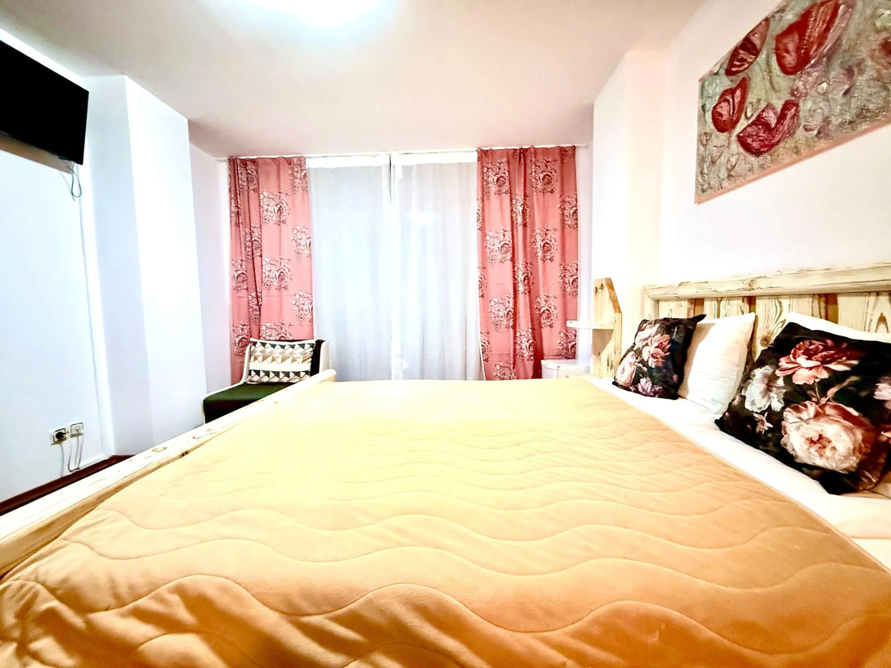 Photo of the whole room in Family Hotel Carpe Diem