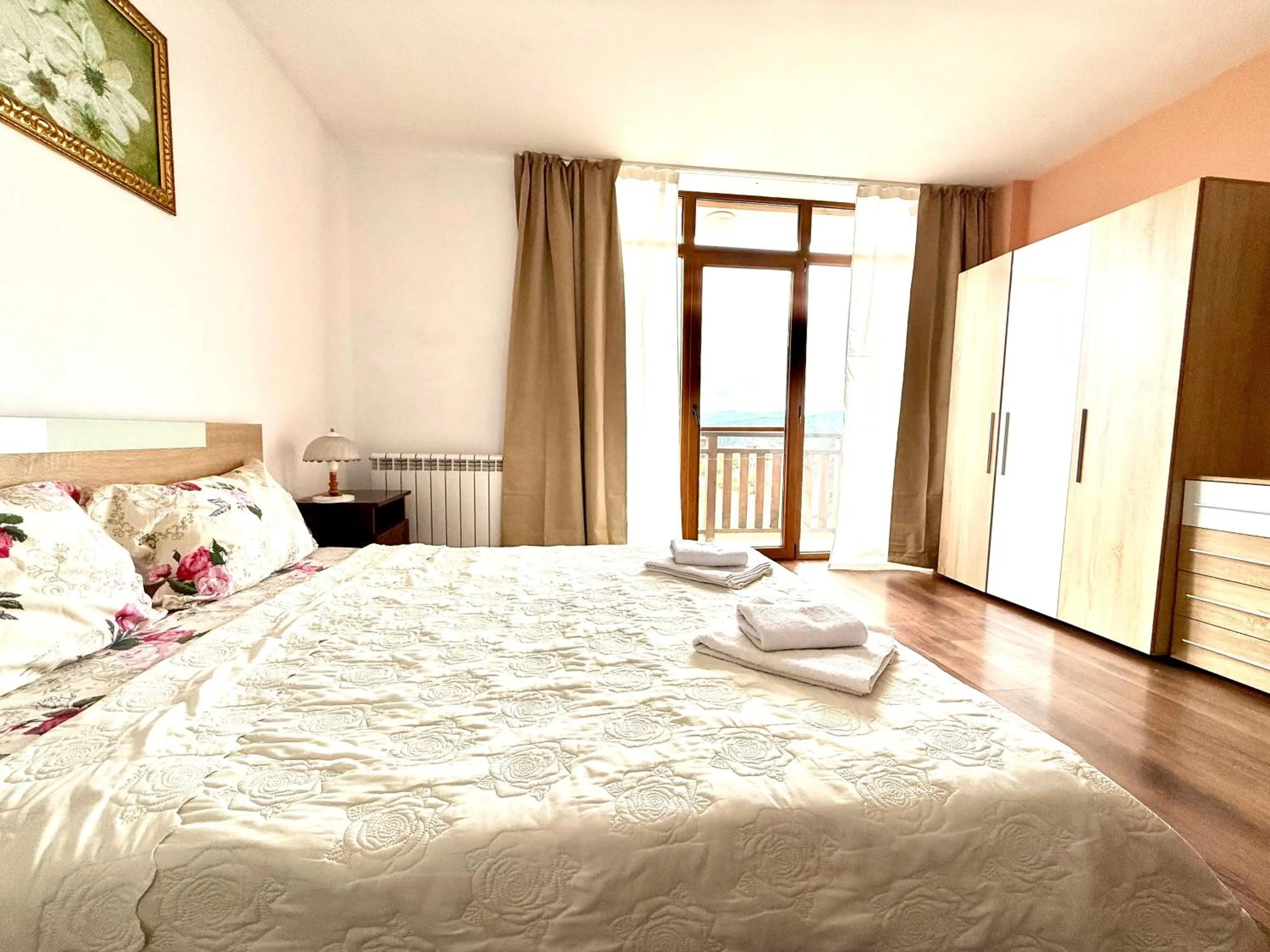 Photo of the whole room in Family Hotel Carpe Diem