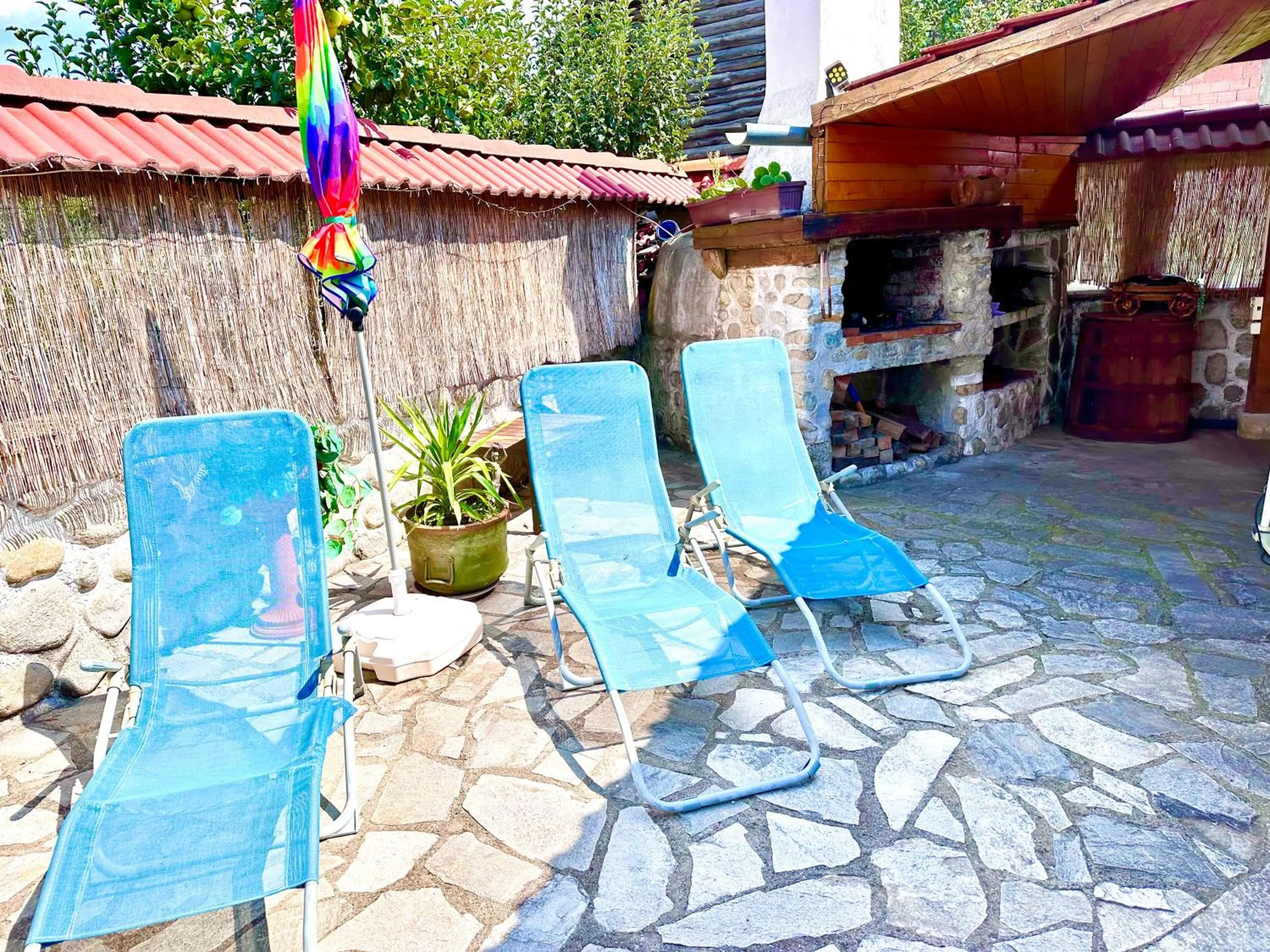 Property building in Family Hotel Carpe Diem