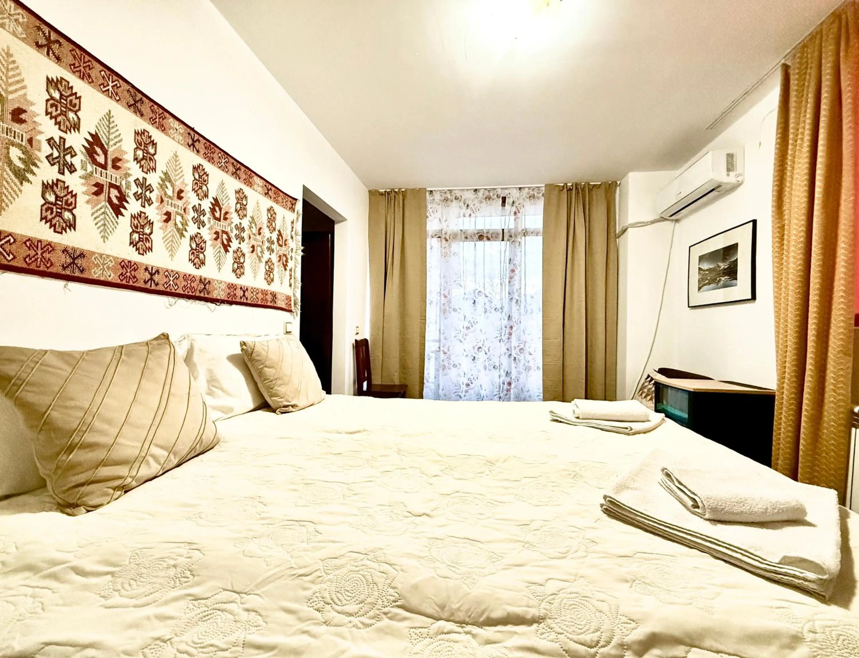 Photo of the whole room in Family Hotel Carpe Diem
