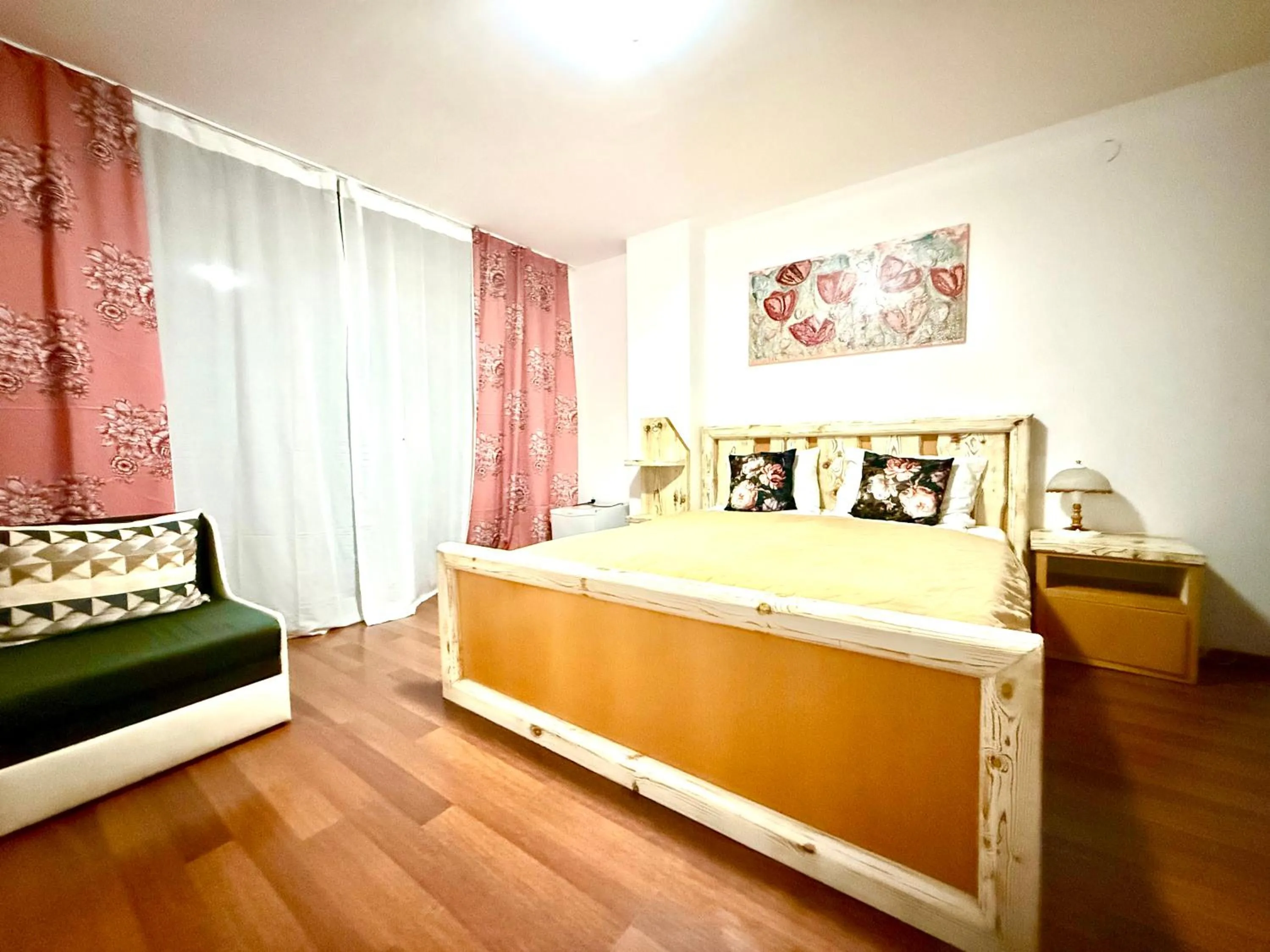 Photo of the whole room in Family Hotel Carpe Diem