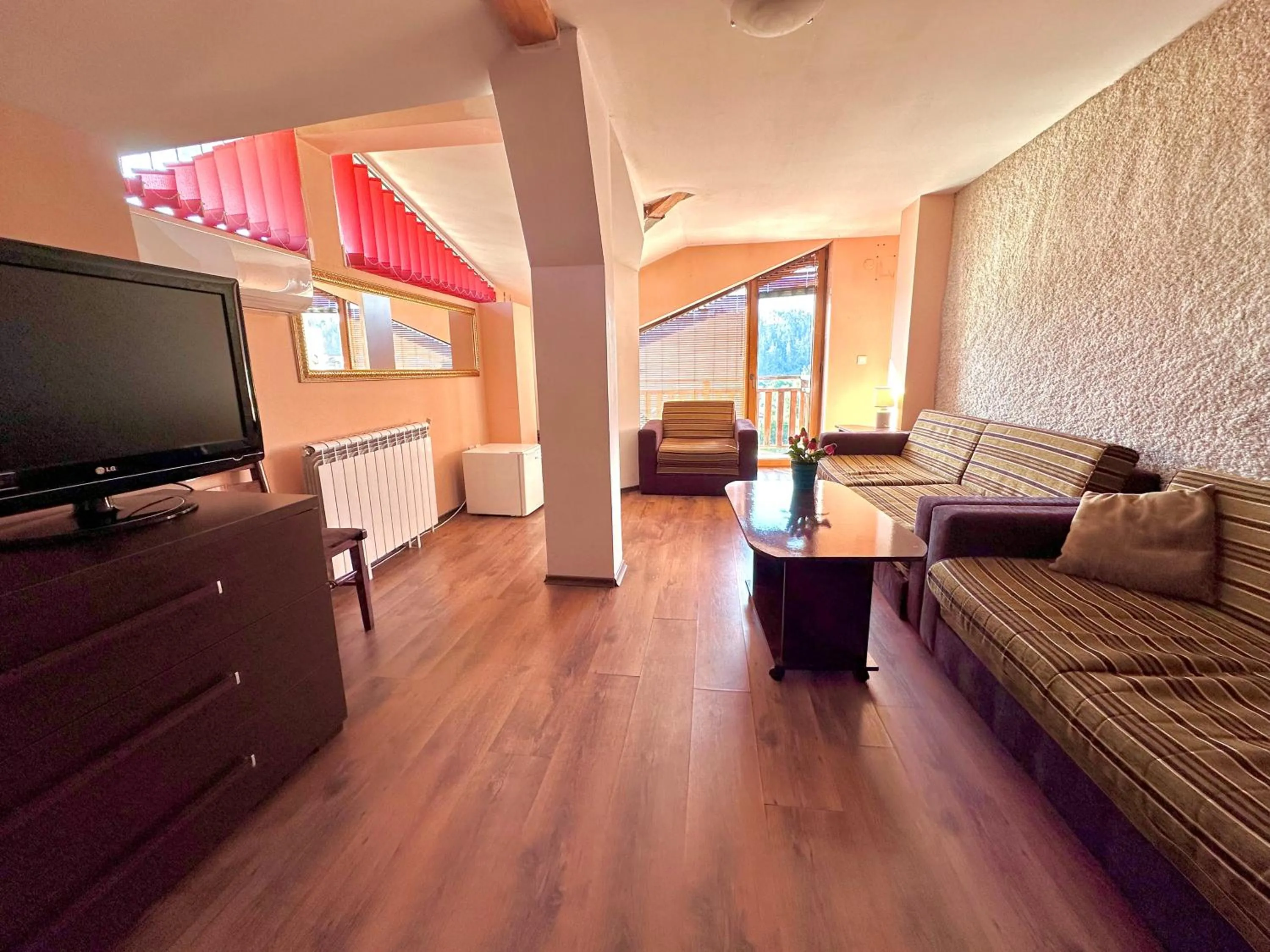 TV and multimedia in Family Hotel Carpe Diem