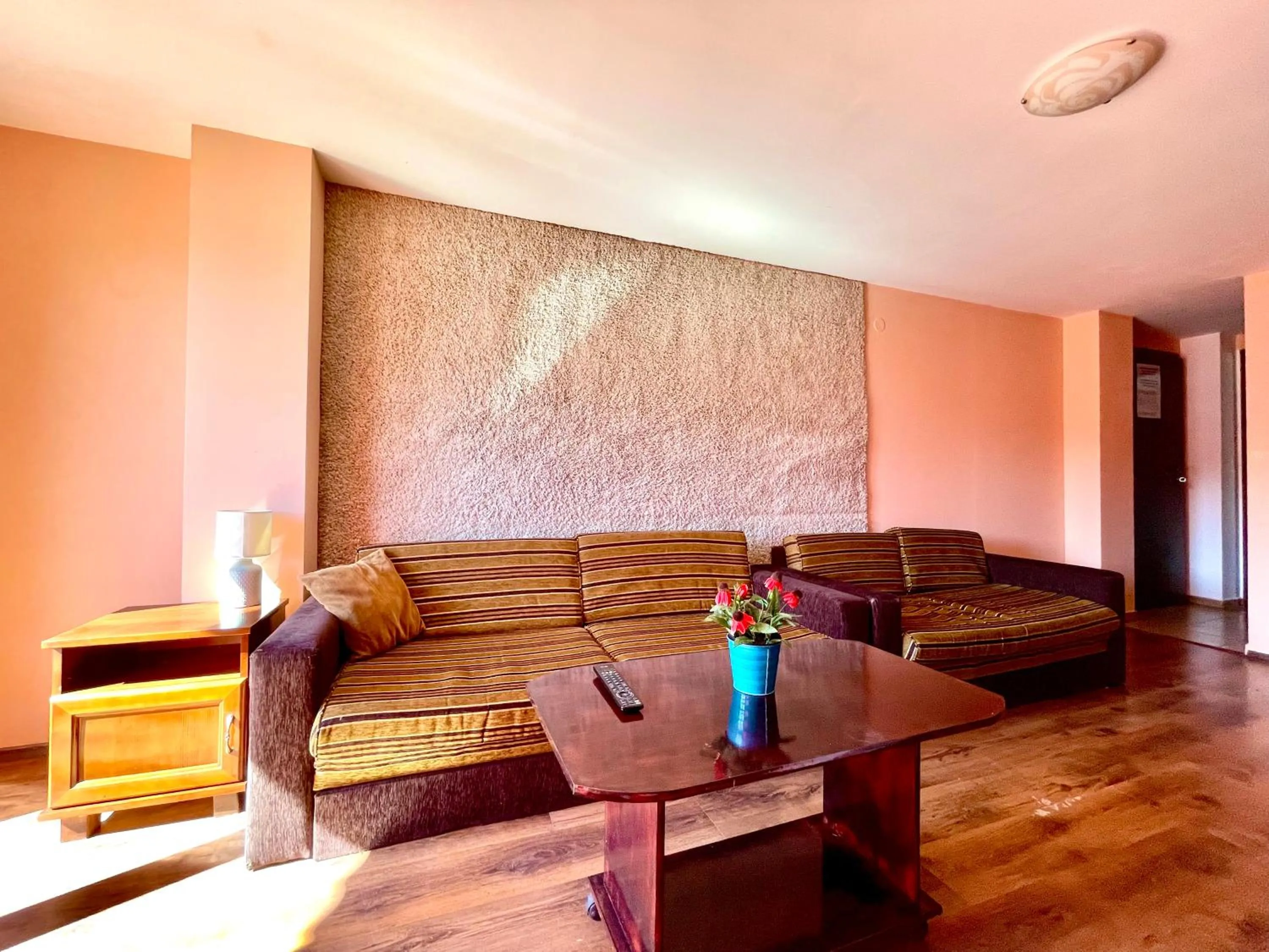 Living room in Family Hotel Carpe Diem