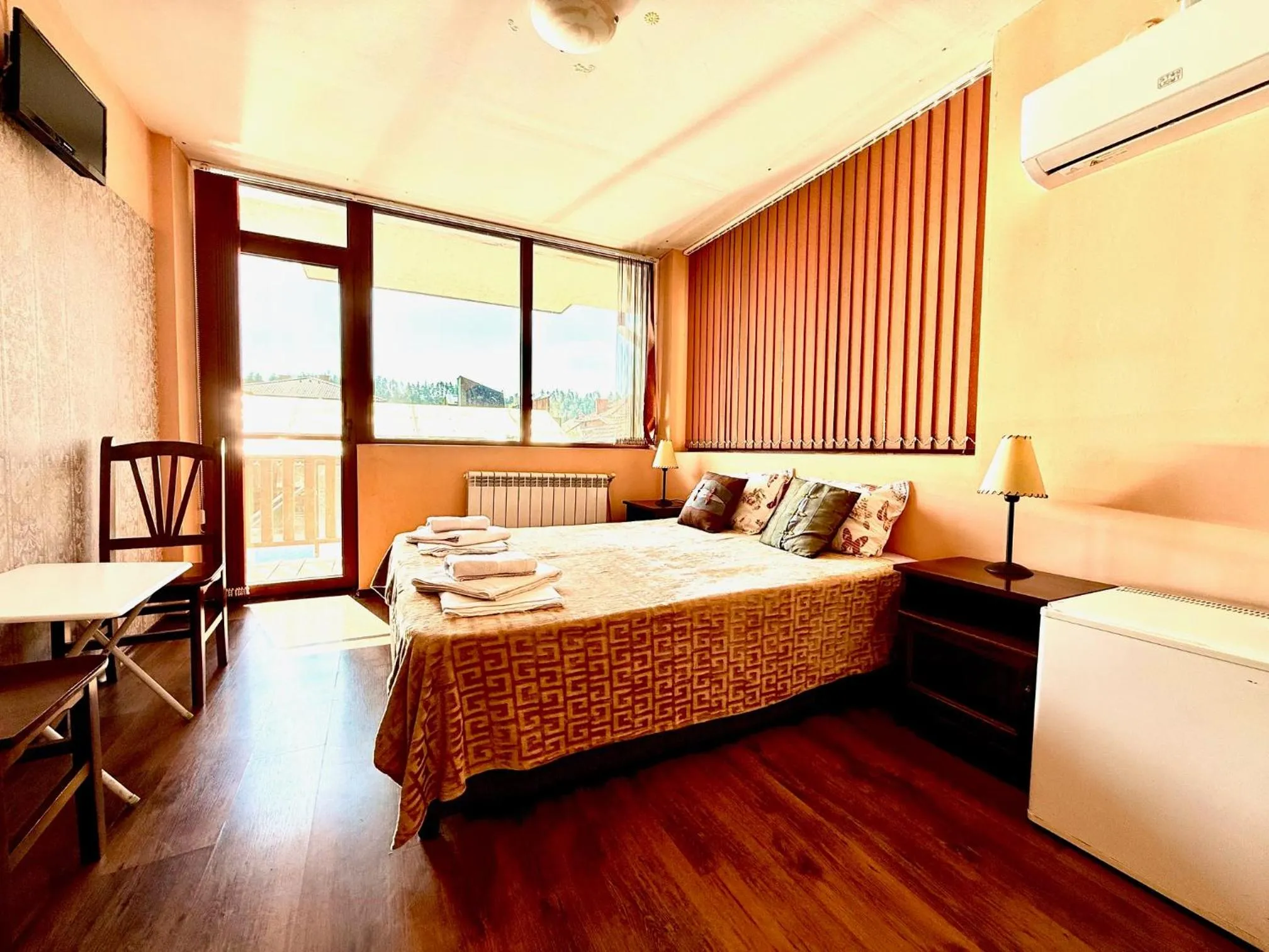 Bedroom in Family Hotel Carpe Diem