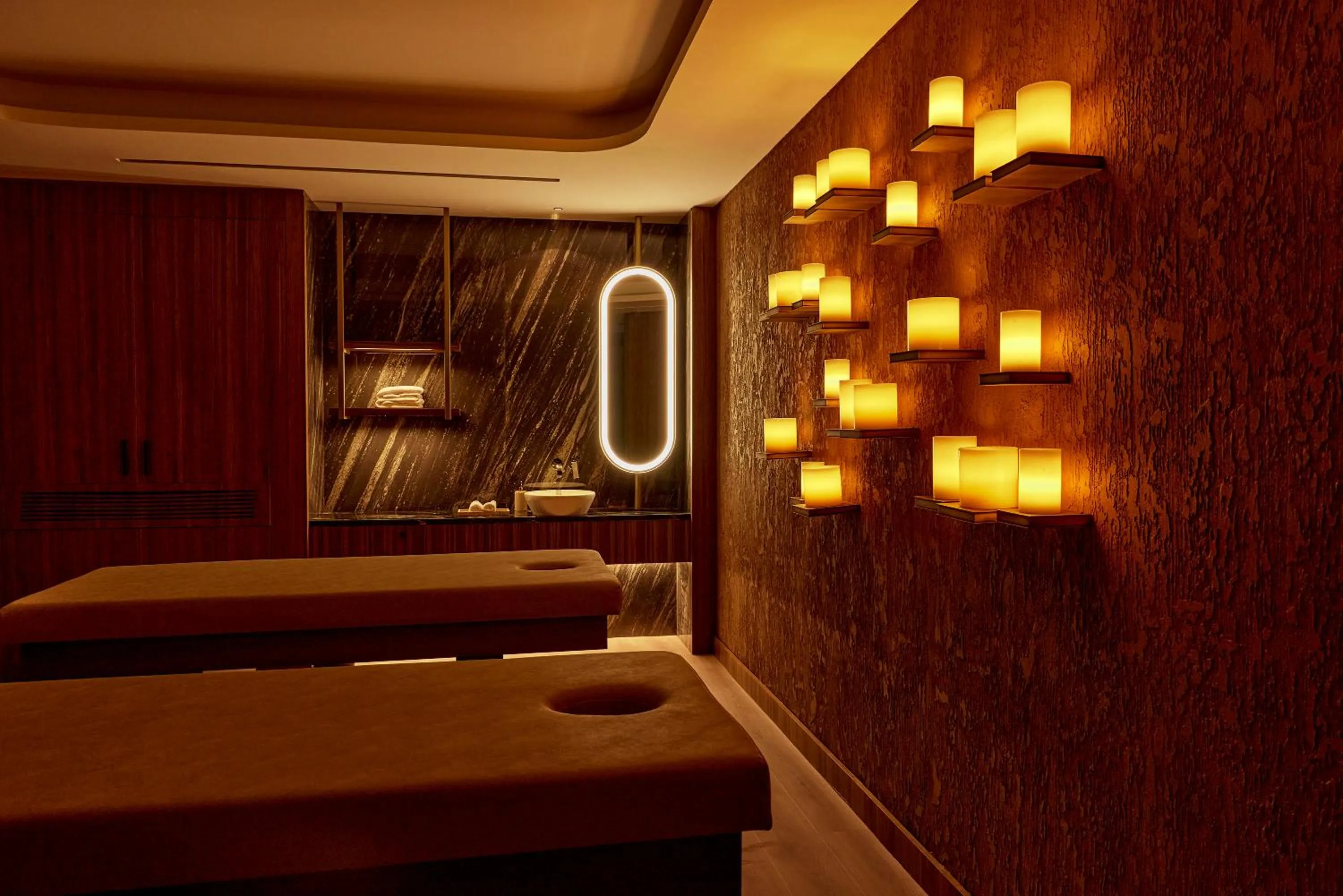 Spa and wellness centre/facilities in Bayou Villas Antalya - Ultra All Inclusive