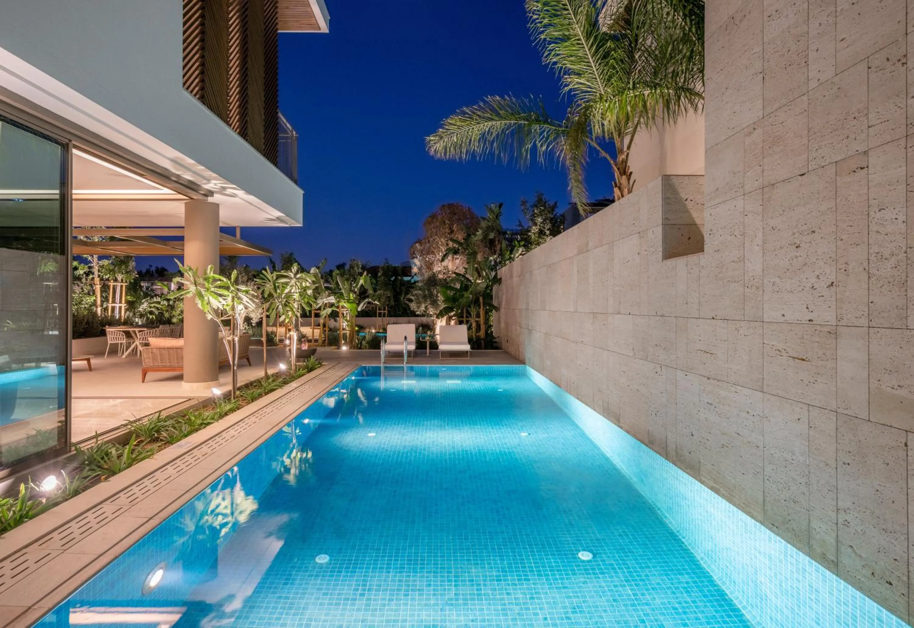 Night in Bayou Villas Antalya - Ultra All Inclusive