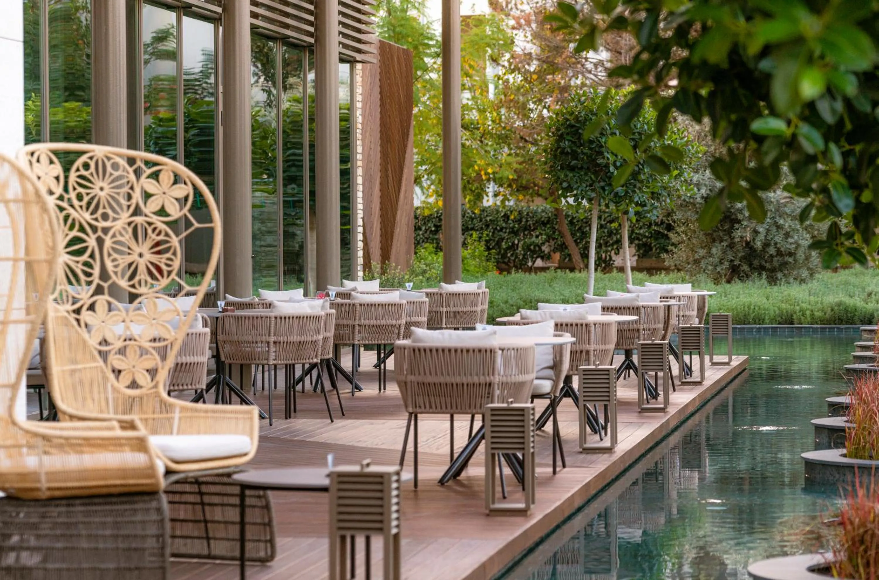 Day in Bayou Villas Antalya - Ultra All Inclusive