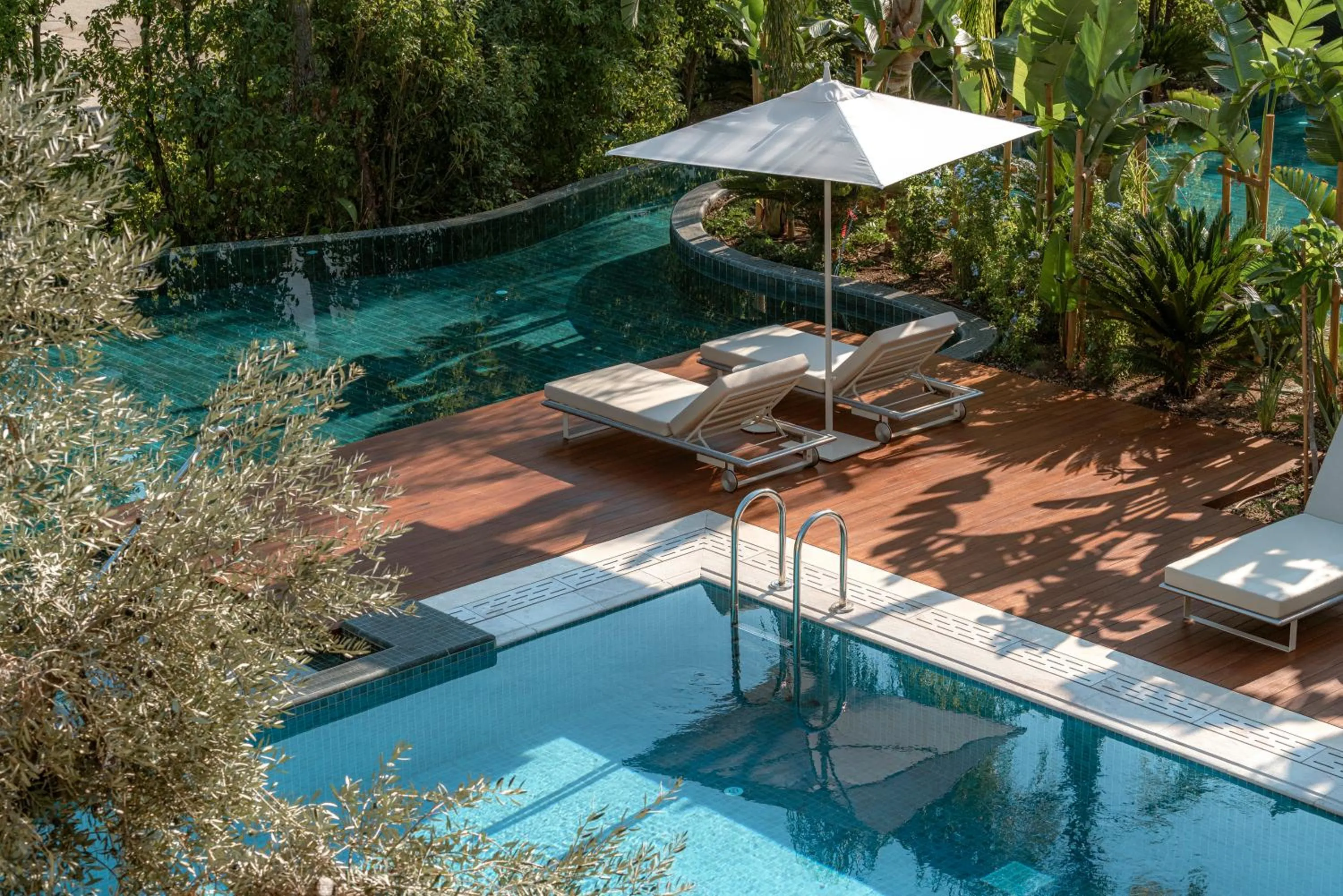 Day in Bayou Villas Antalya - Ultra All Inclusive