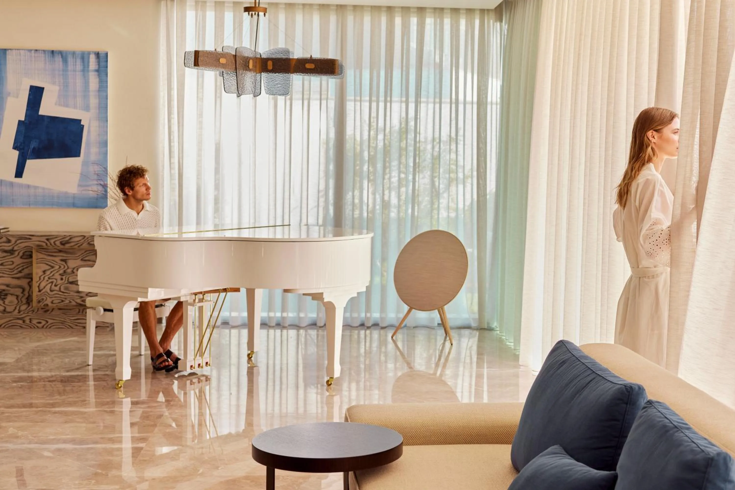 People in Bayou Villas Antalya - Ultra All Inclusive