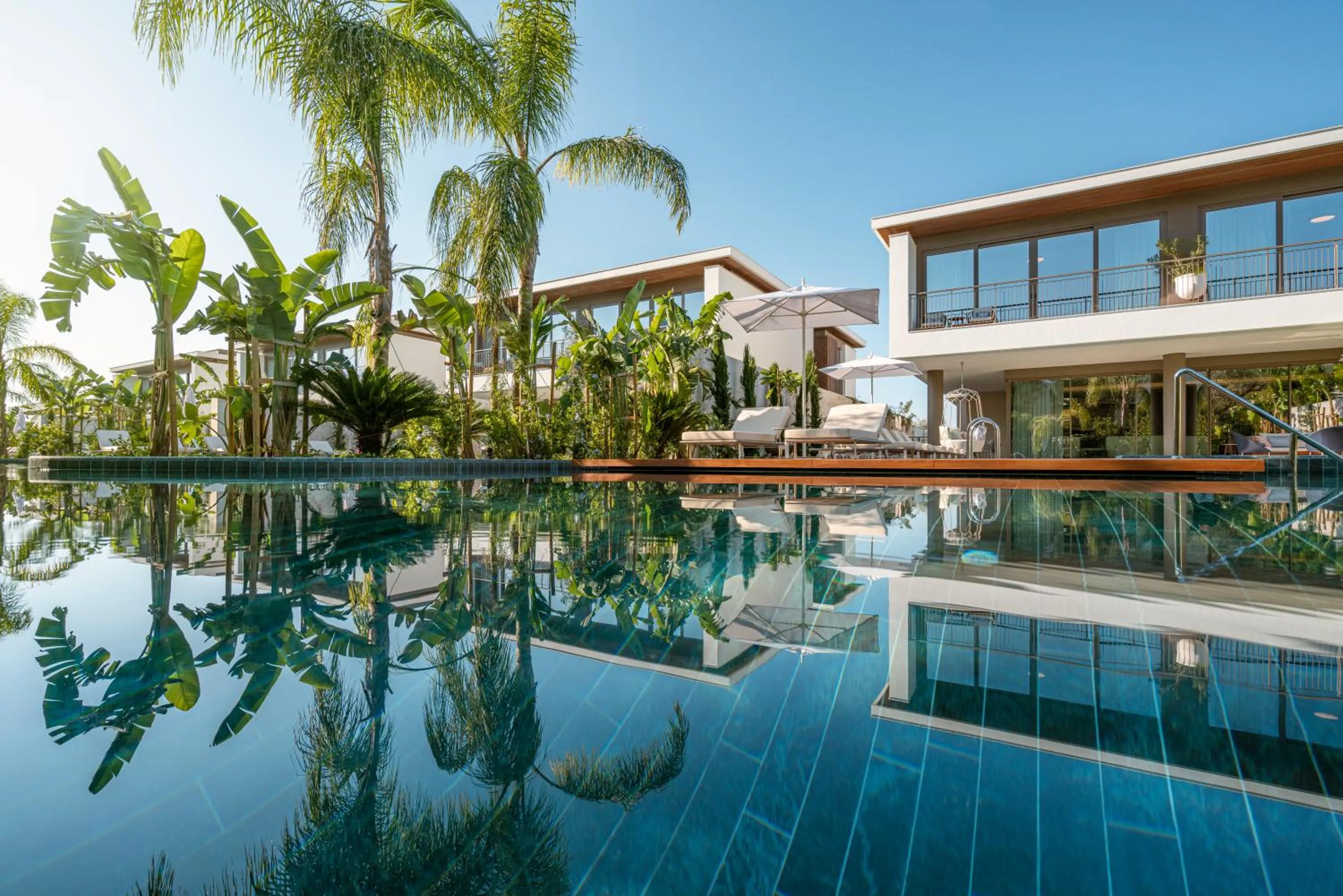 Property building in Bayou Villas Antalya - Ultra All Inclusive