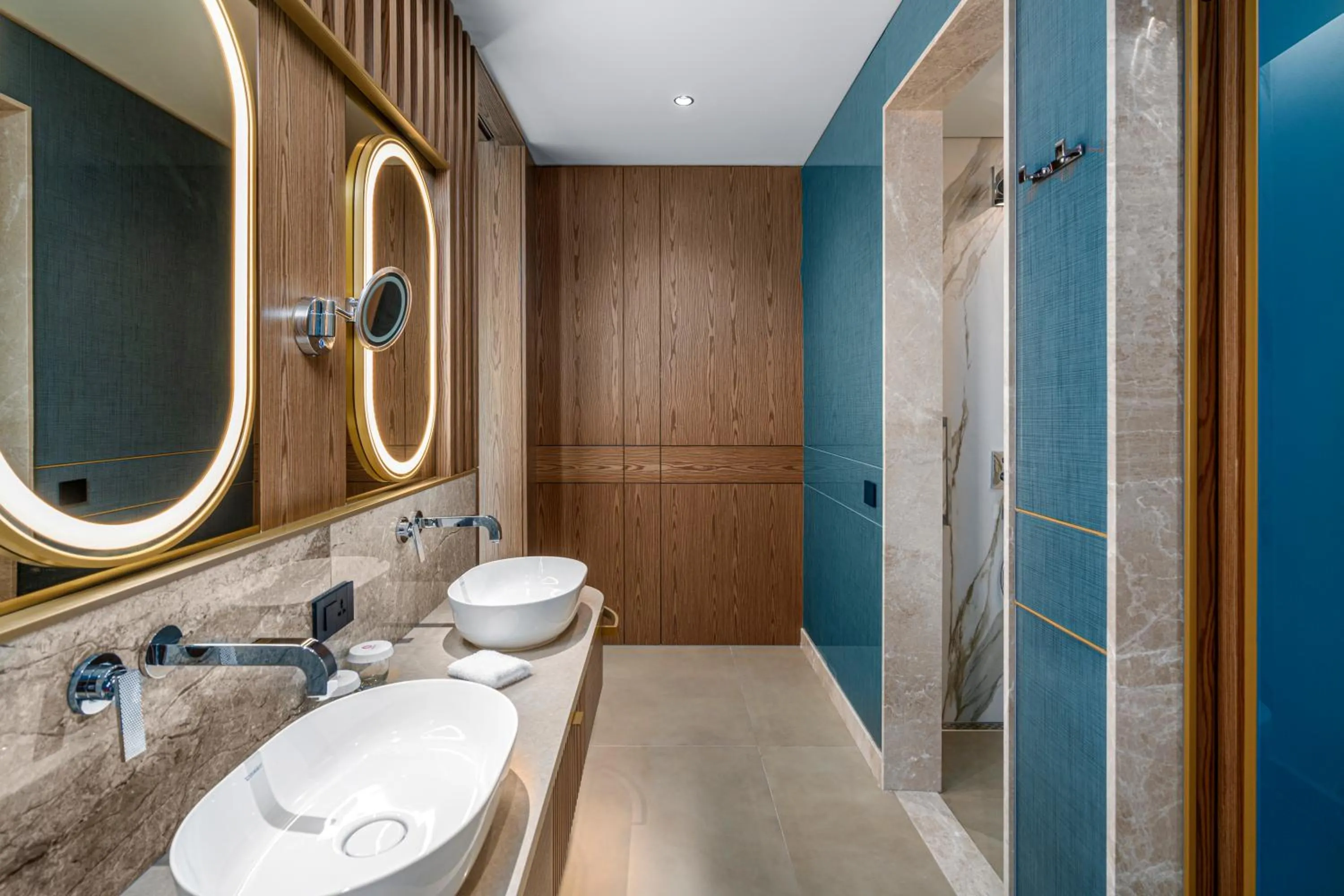 Bathroom in Bayou Villas Antalya - Ultra All Inclusive