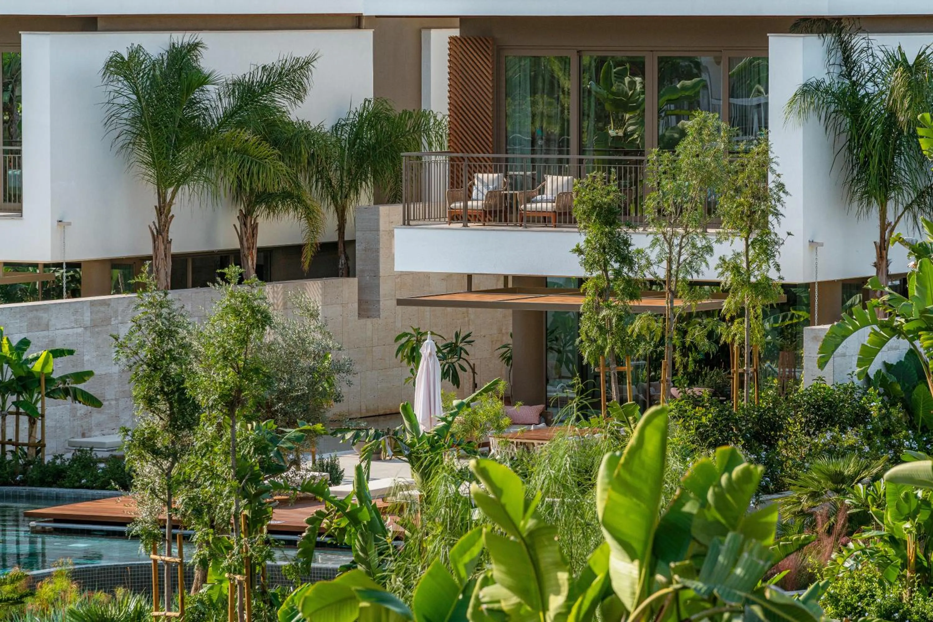 Property building in Bayou Villas Antalya - Ultra All Inclusive