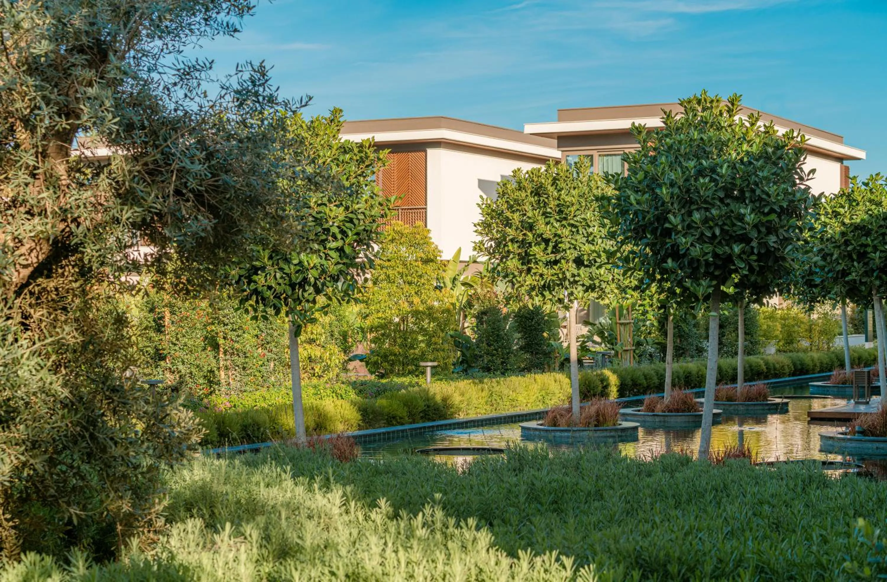 Property building in Bayou Villas Antalya - Ultra All Inclusive