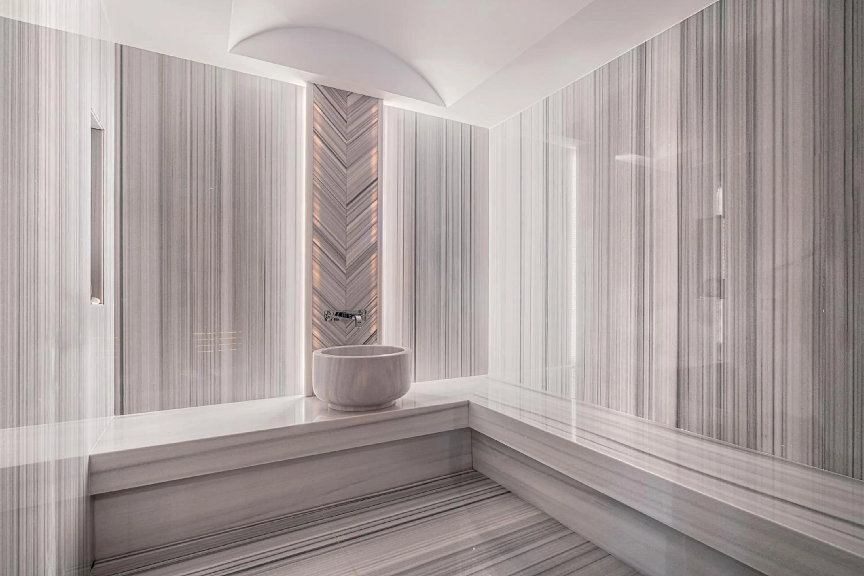 Bathroom in Bayou Villas Antalya - Ultra All Inclusive