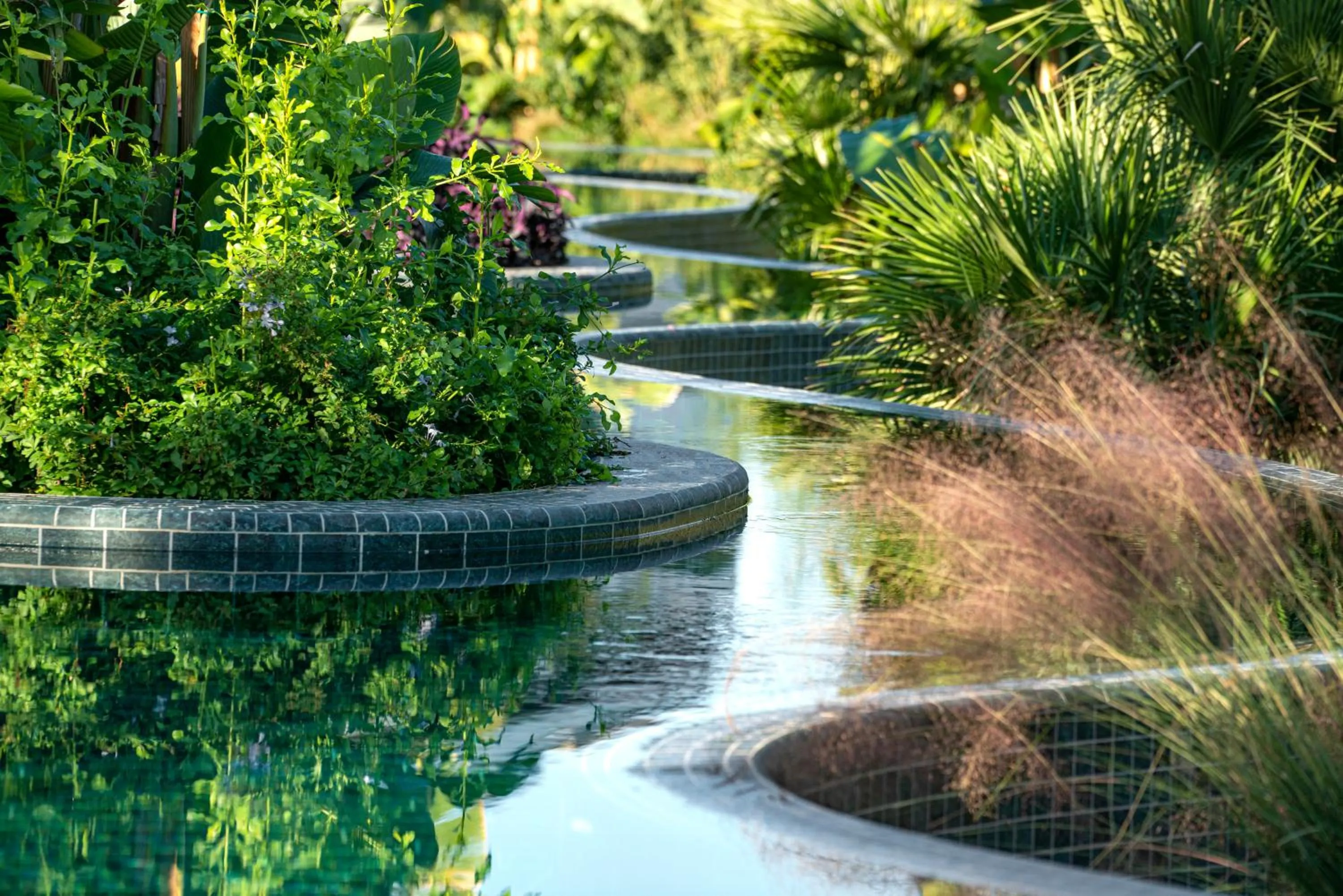 Day in Bayou Villas Antalya - Ultra All Inclusive