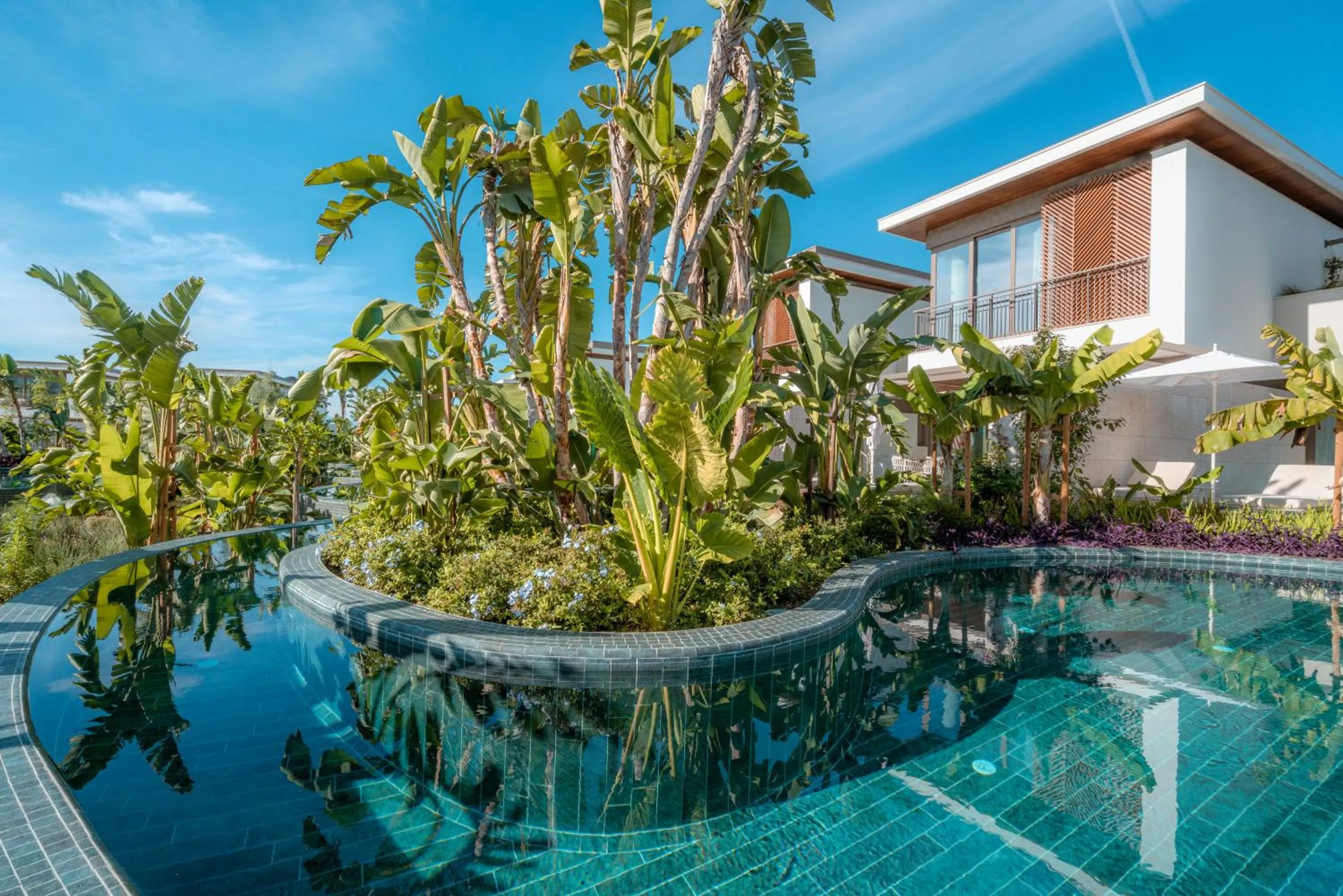 Property building in Bayou Villas Antalya - Ultra All Inclusive