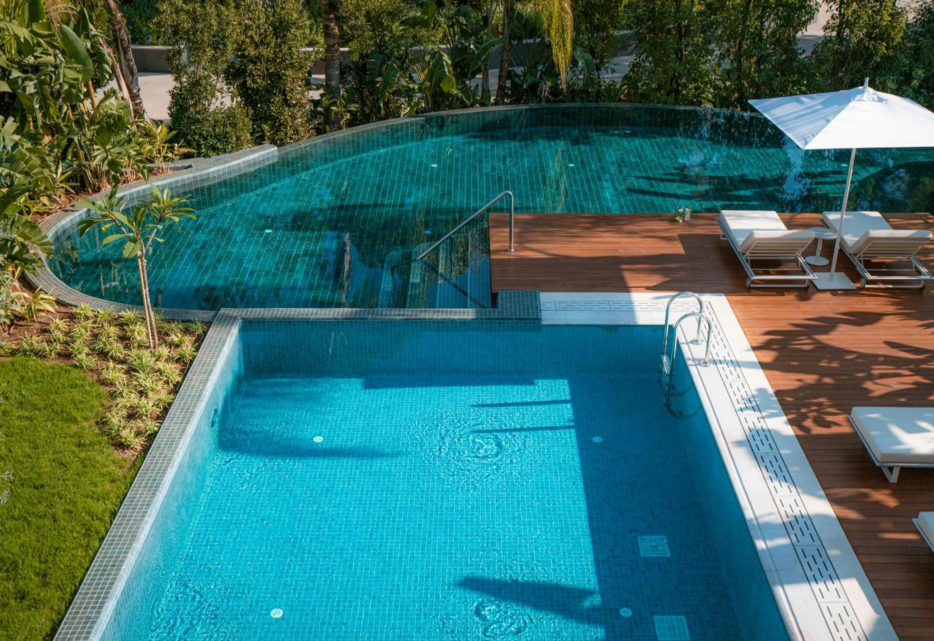 Day in Bayou Villas Antalya - Ultra All Inclusive