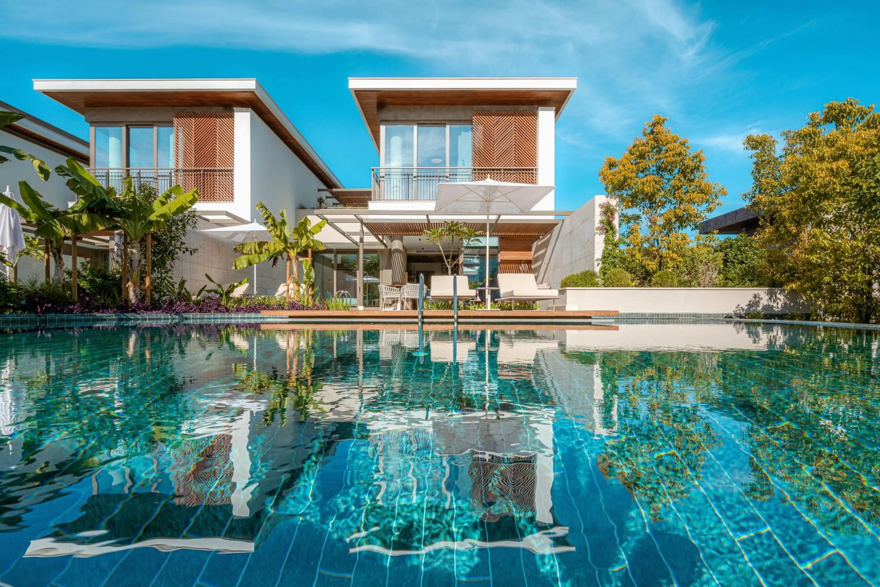 Property building in Bayou Villas Antalya - Ultra All Inclusive