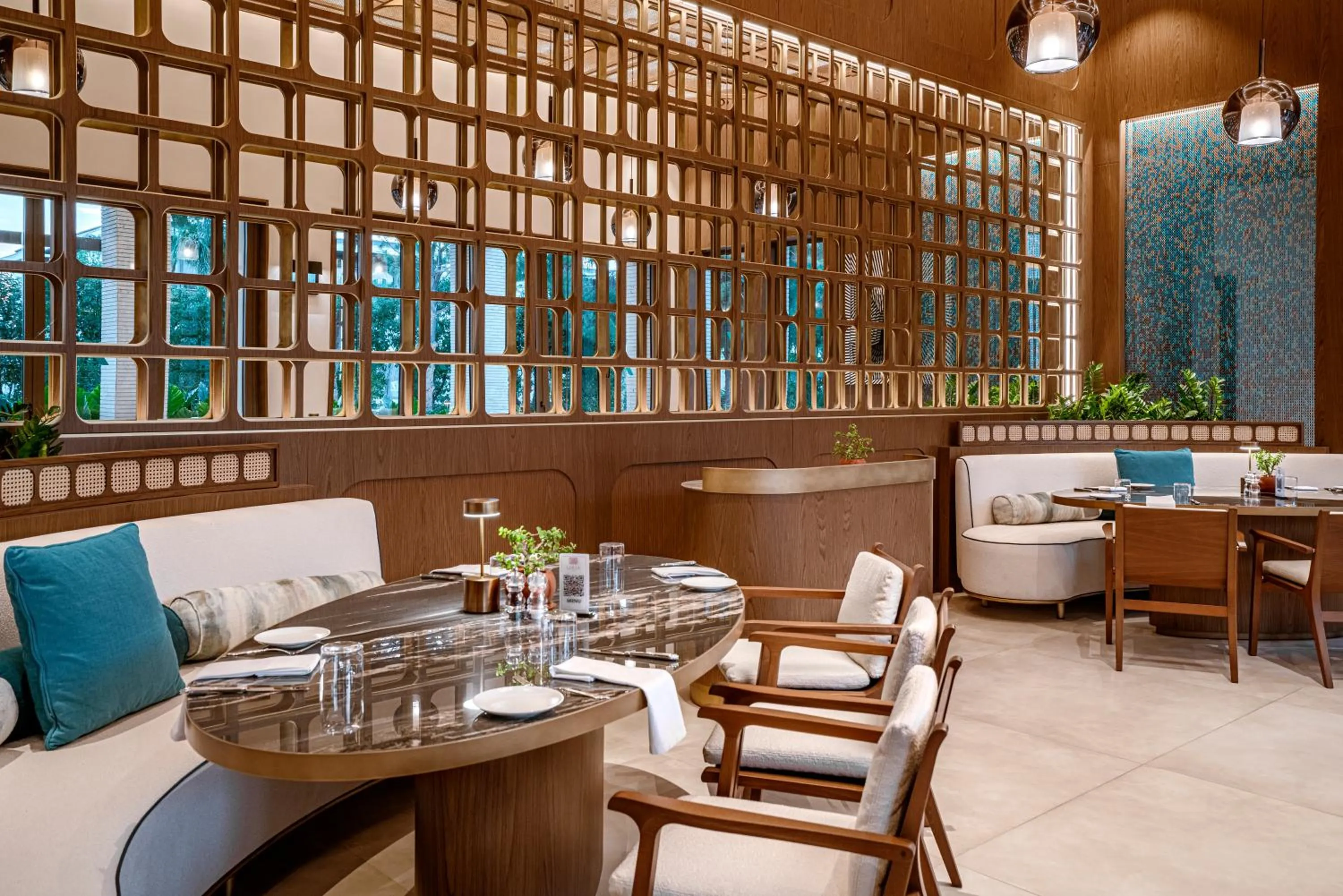 Restaurant/places to eat in Bayou Villas Antalya - Ultra All Inclusive