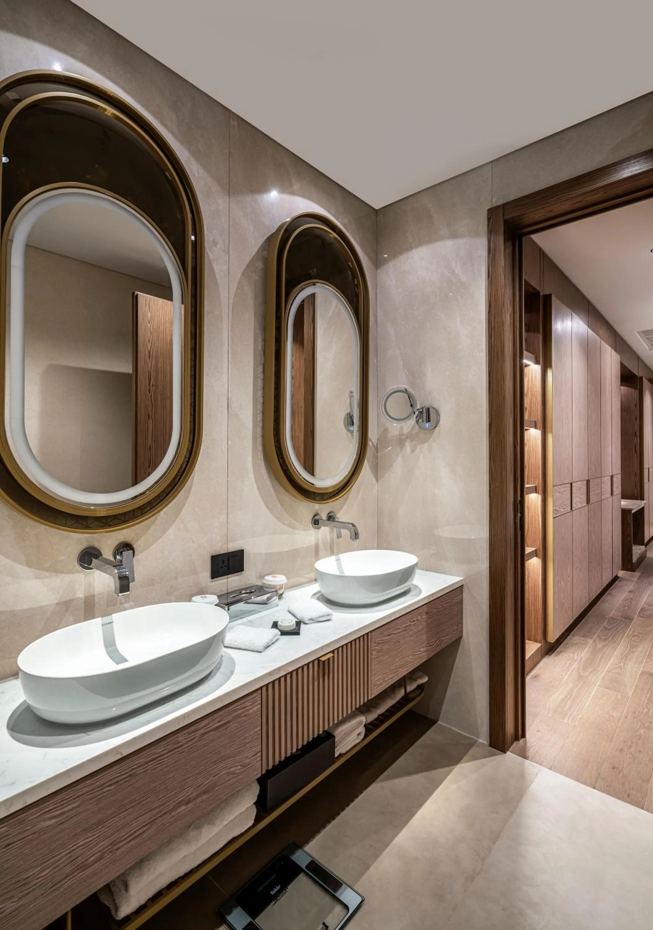 Toilet in Bayou Villas Antalya - Ultra All Inclusive