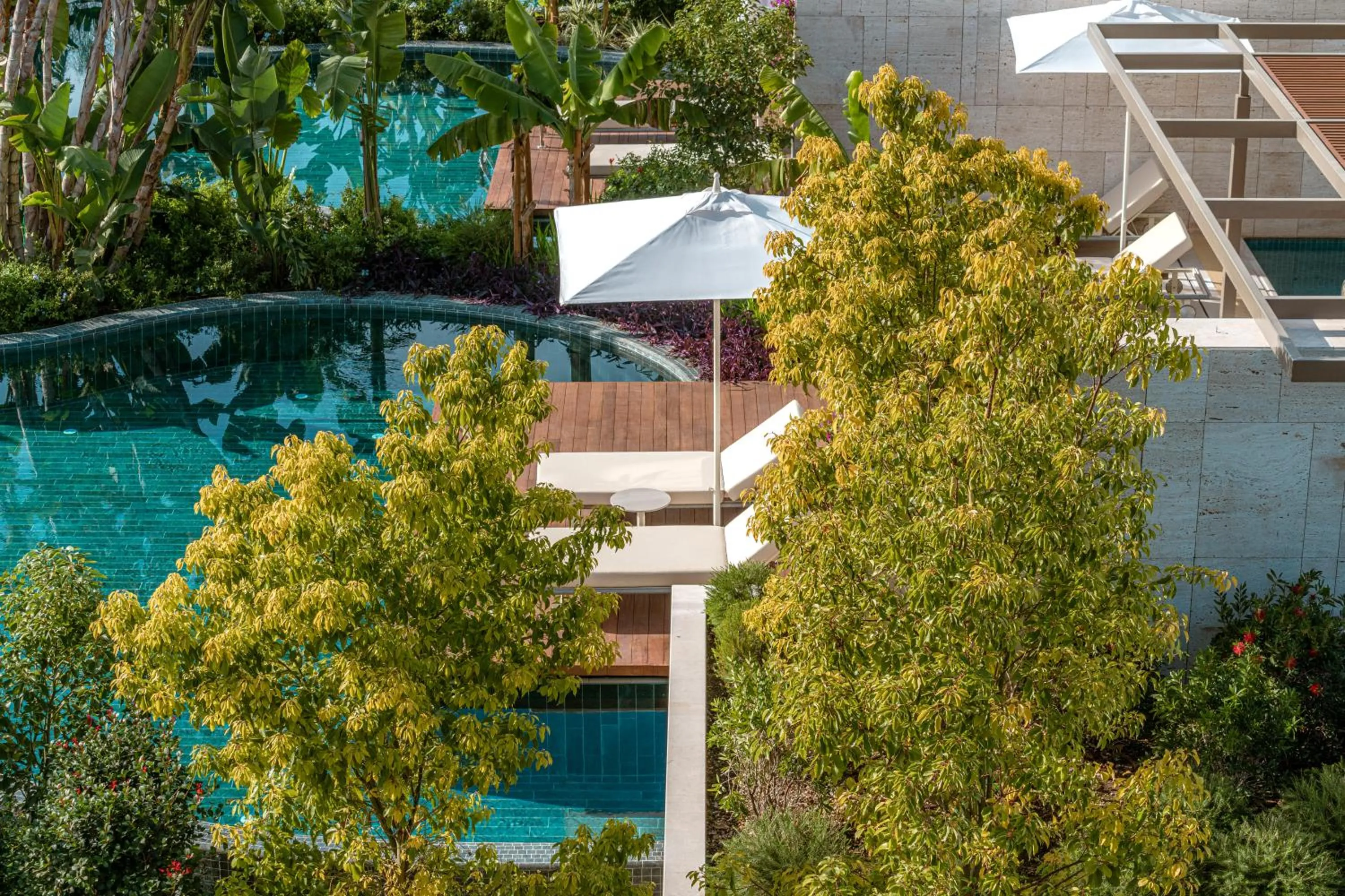 Property building in Bayou Villas Antalya - Ultra All Inclusive