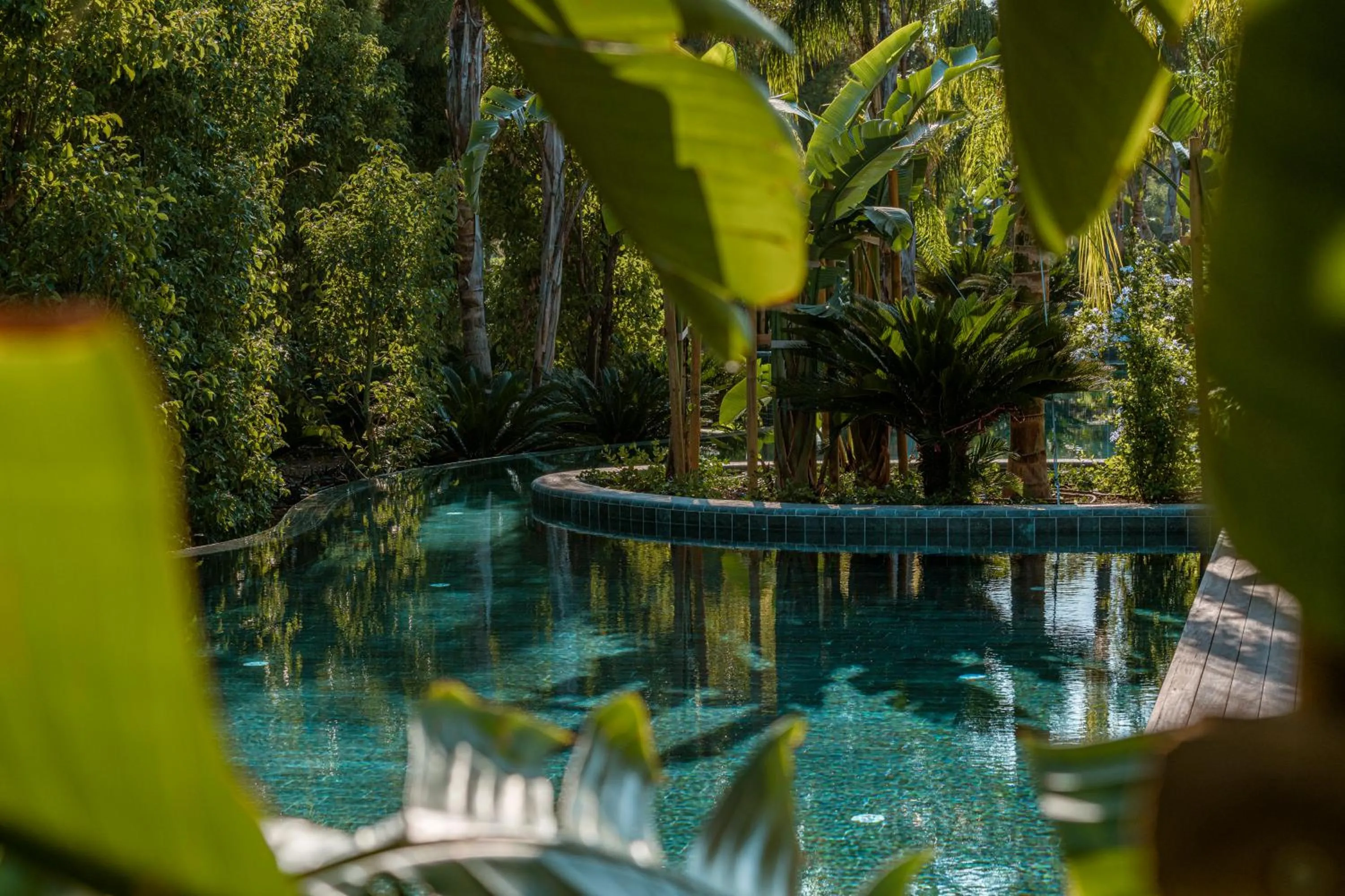 Day in Bayou Villas Antalya - Ultra All Inclusive