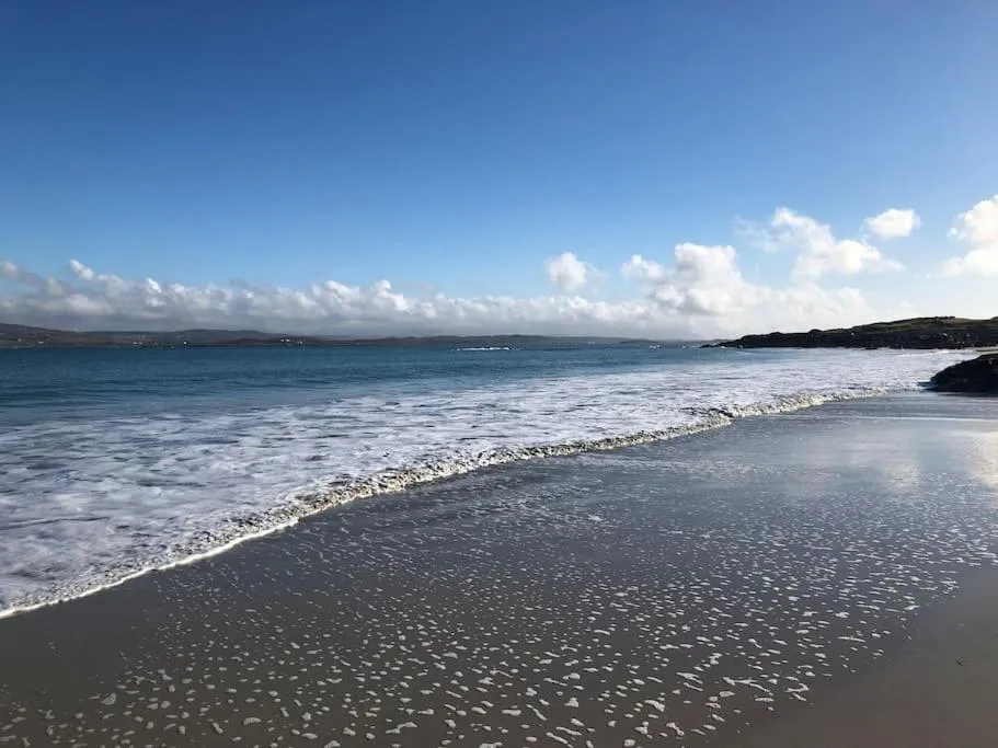Nearby landmark in Townhouse Clifden: Located in the heart of Connemara
