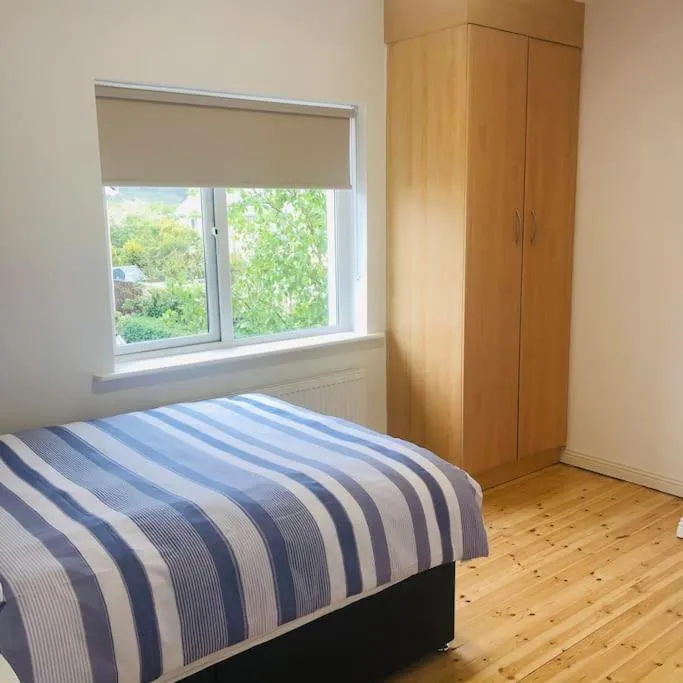 Bed in Townhouse Clifden: Located in the heart of Connemara